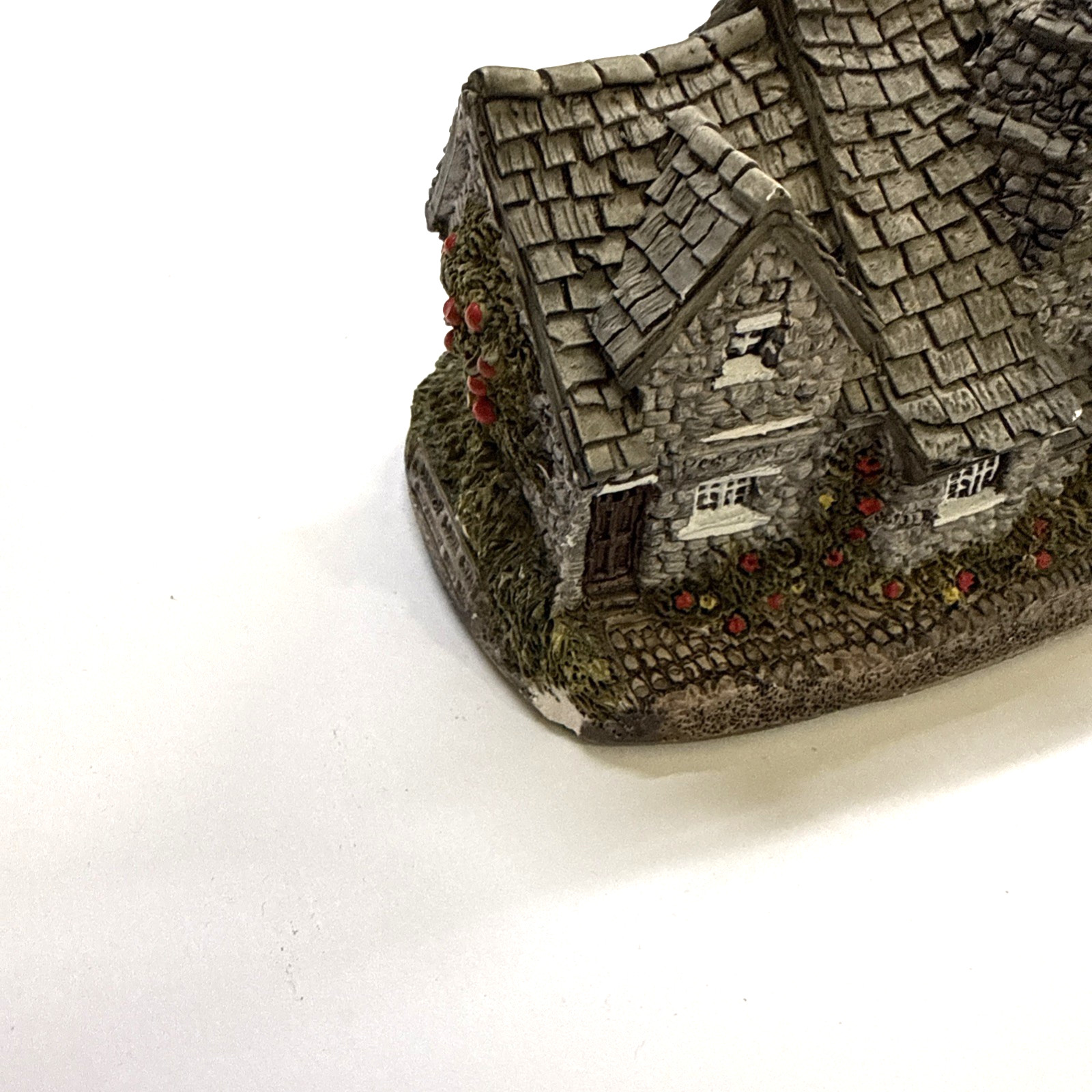 3 Lilliput Lane Tintagel Bay View Wishing Well All Signed David Tate MBE READ