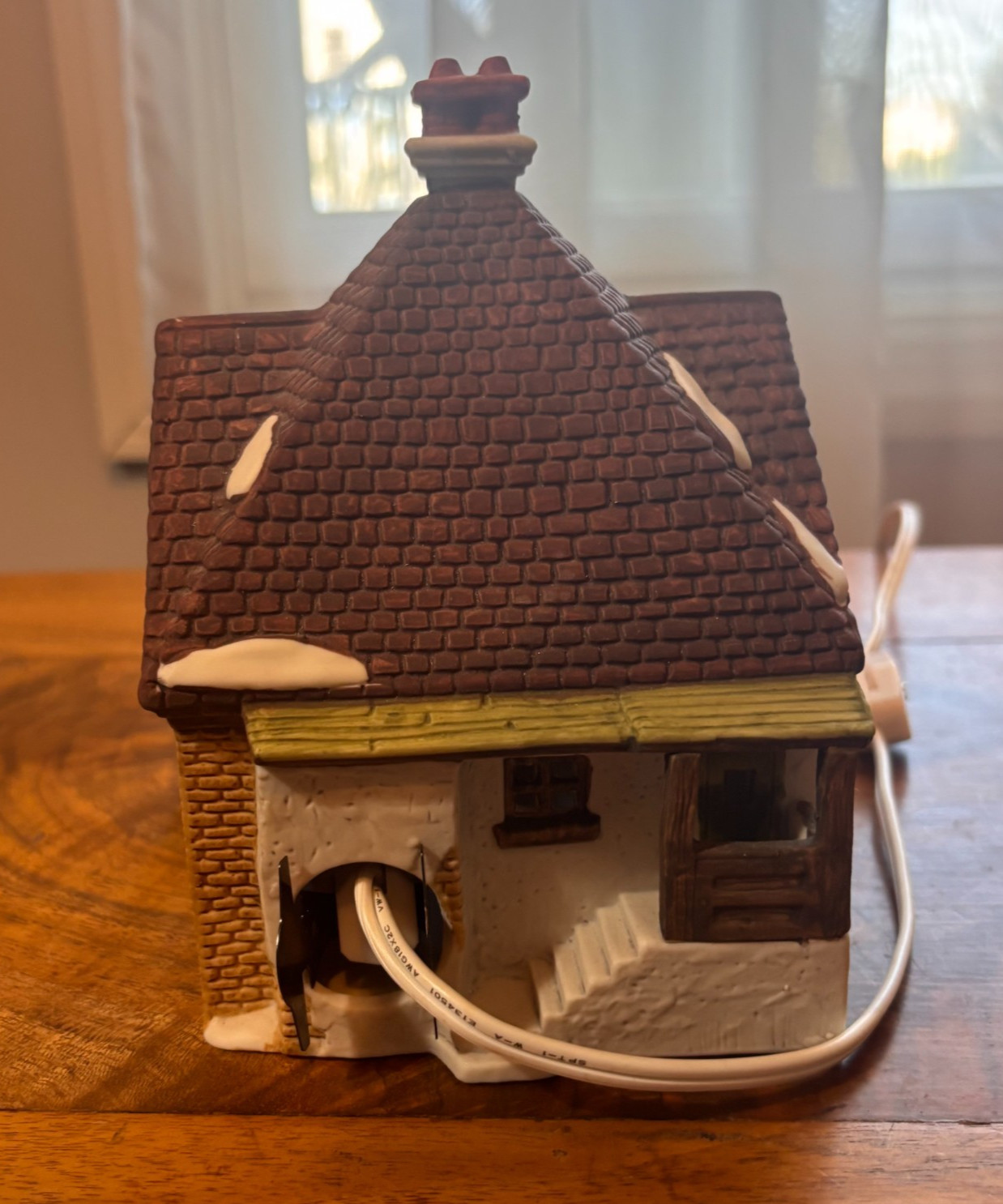 Dept 56 Heritage Village Dicken’s Village Thomas Kersey Coffee House ’86 6507-2