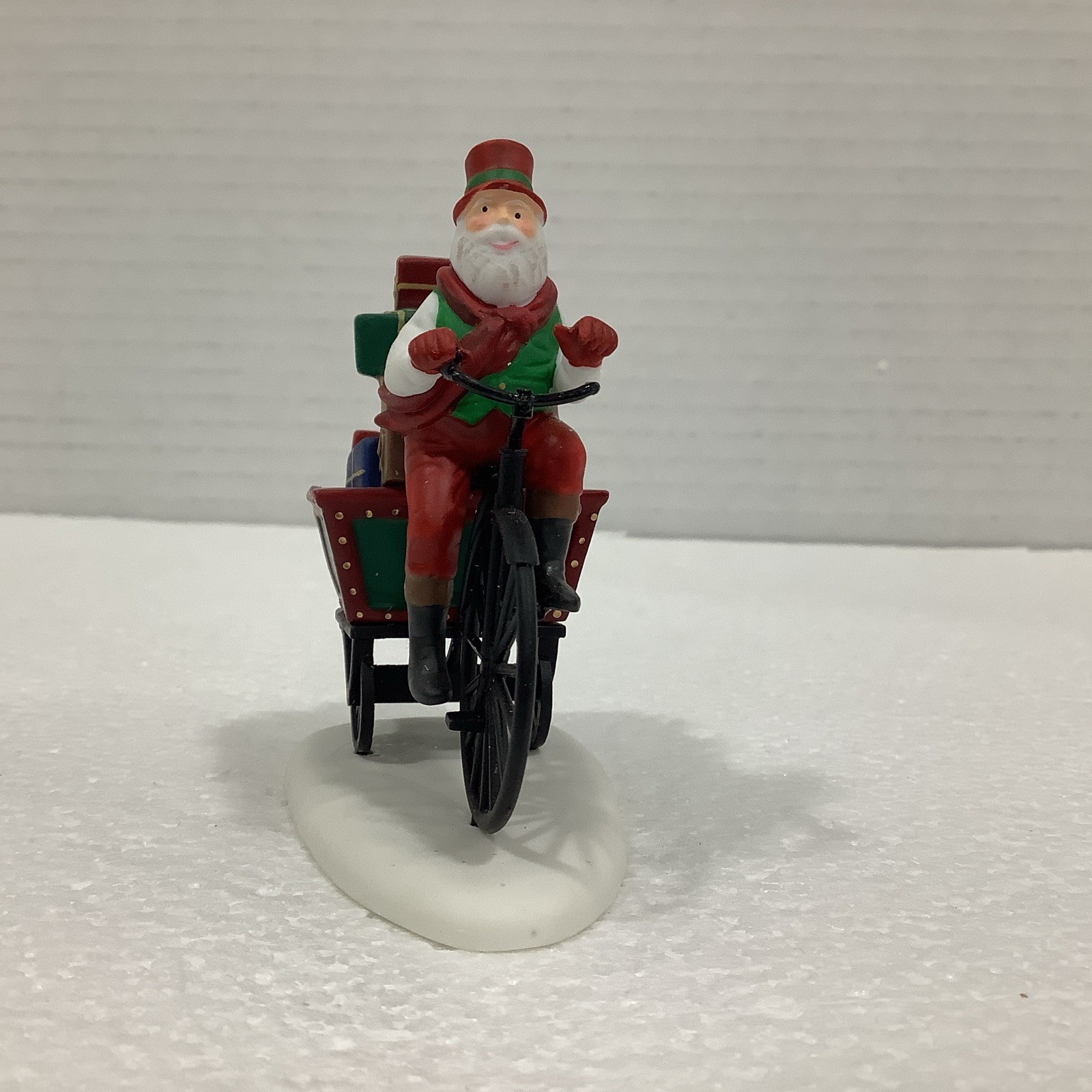Department 56 Heritage Village “Holiday Deliveries”Accessory 56371