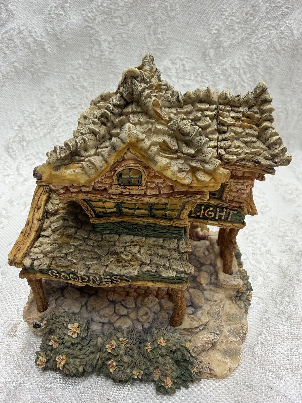 Bearly Built Boyds Village Public Library