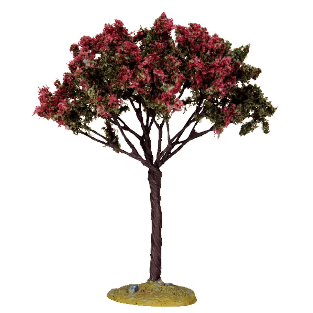 Lemax 2014 Linden Tree Medium General Products #44797 Landscaping Detailed Color