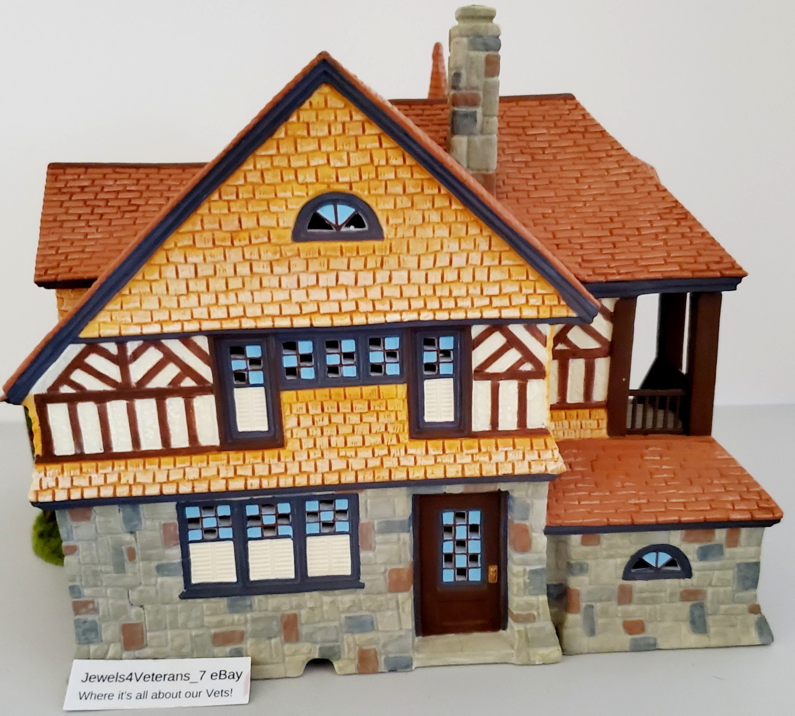 Department 56 Seasons Bay Garden Valley Vineyards 53446 Limited Edition New!💖