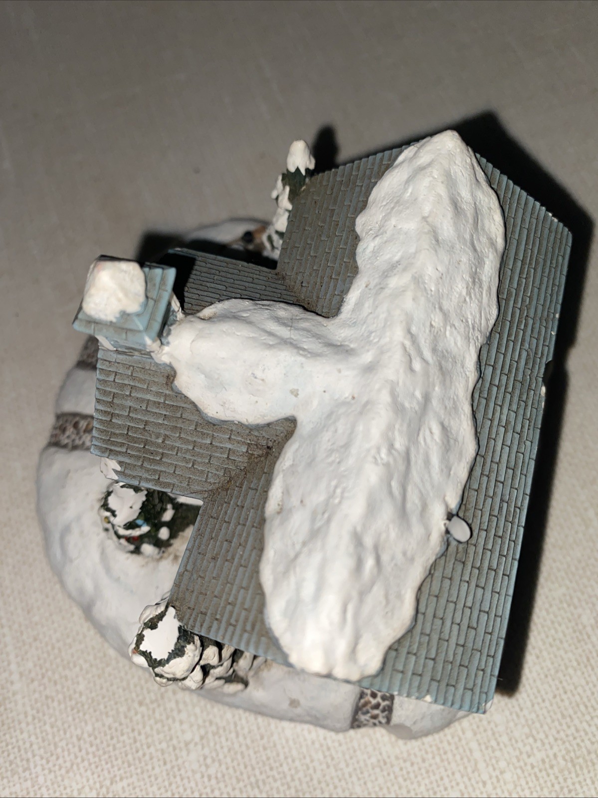 Vintage 1993 Schools Out! Sculpture No. A1532 Limited Edition Christmas Decor