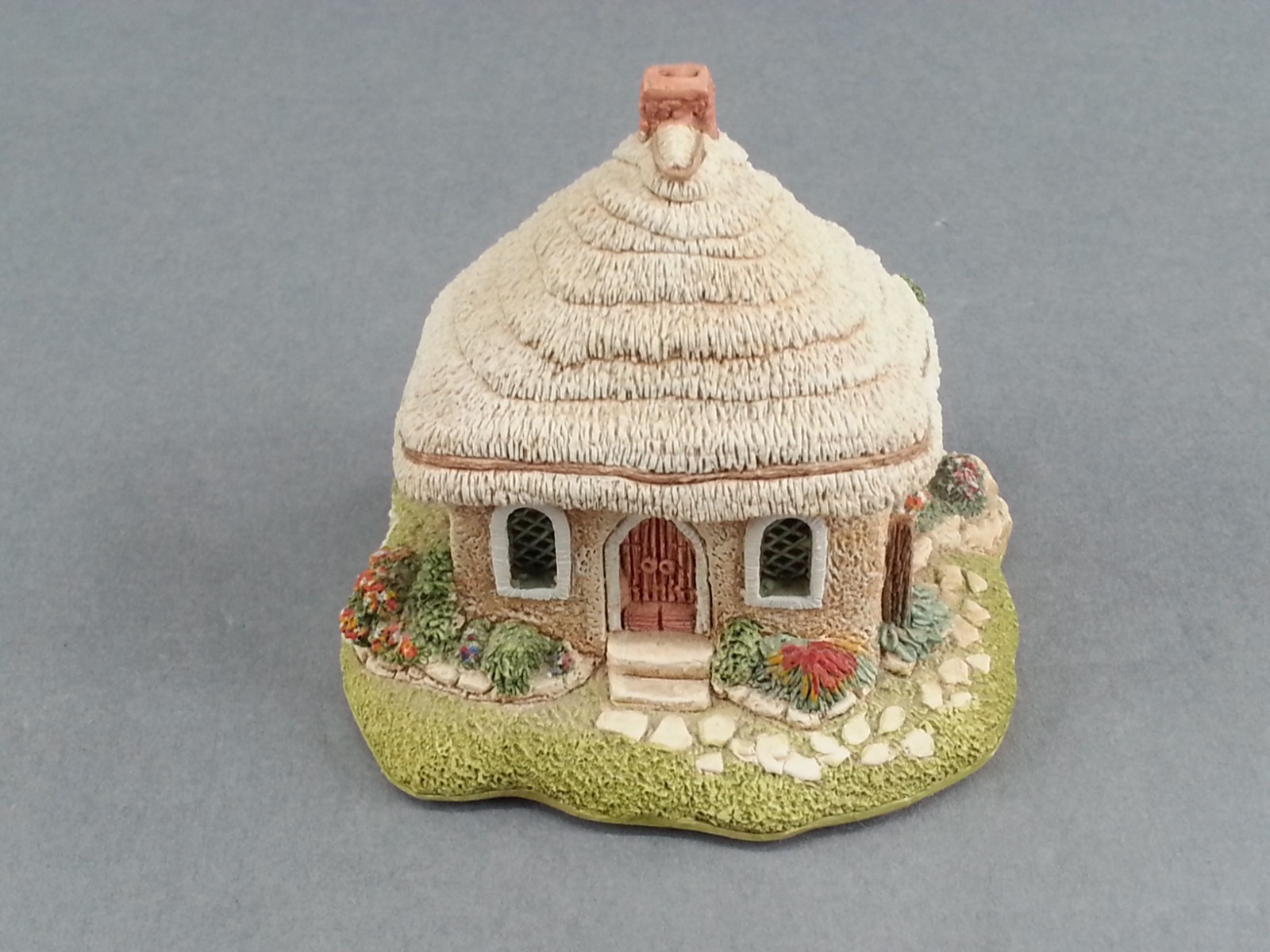 Vintage Lilliput Lane Miniature 1990 Robins Gate Handmade