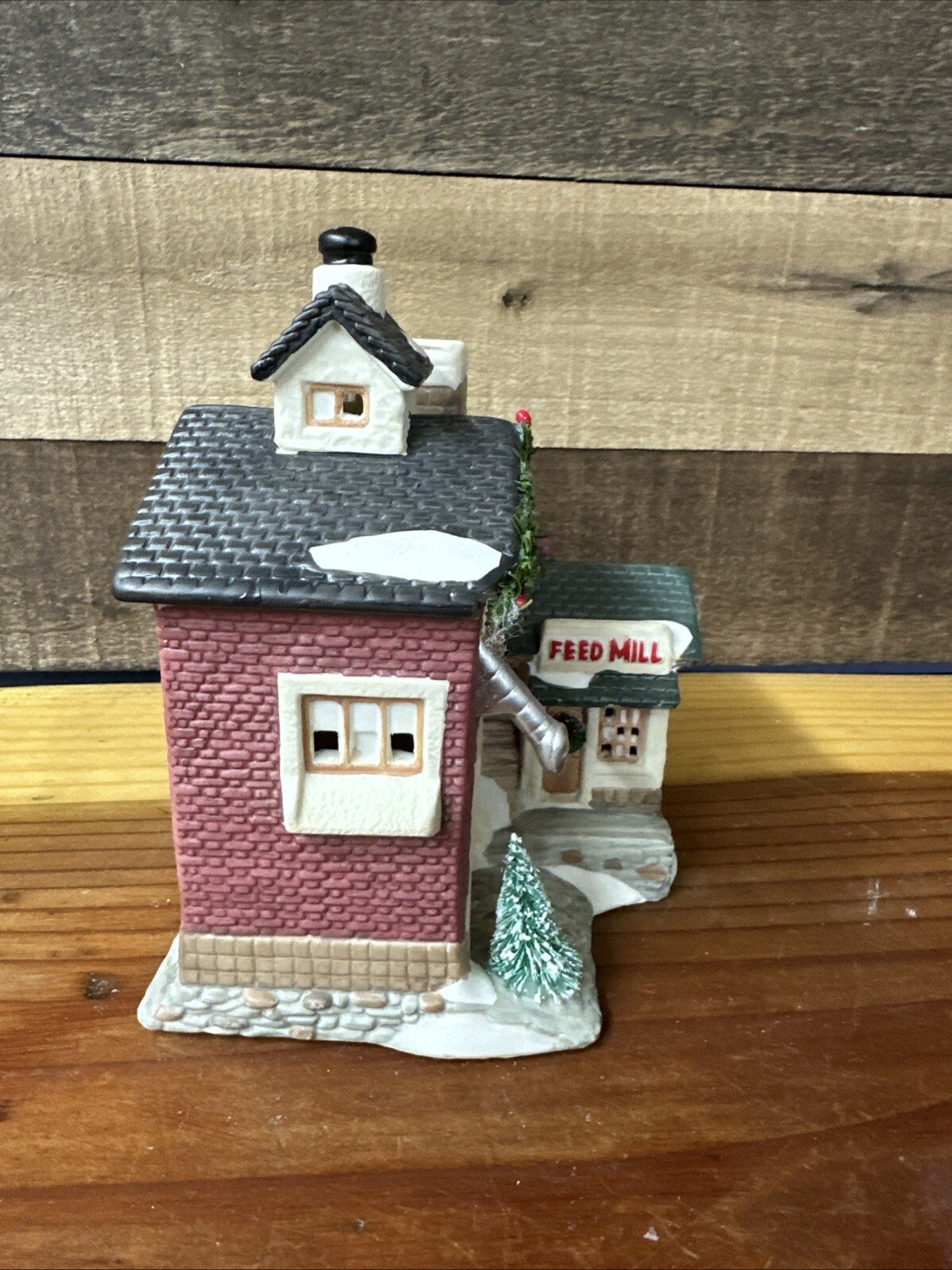 1996 Seasonal Specialties Company The Feed Mill village