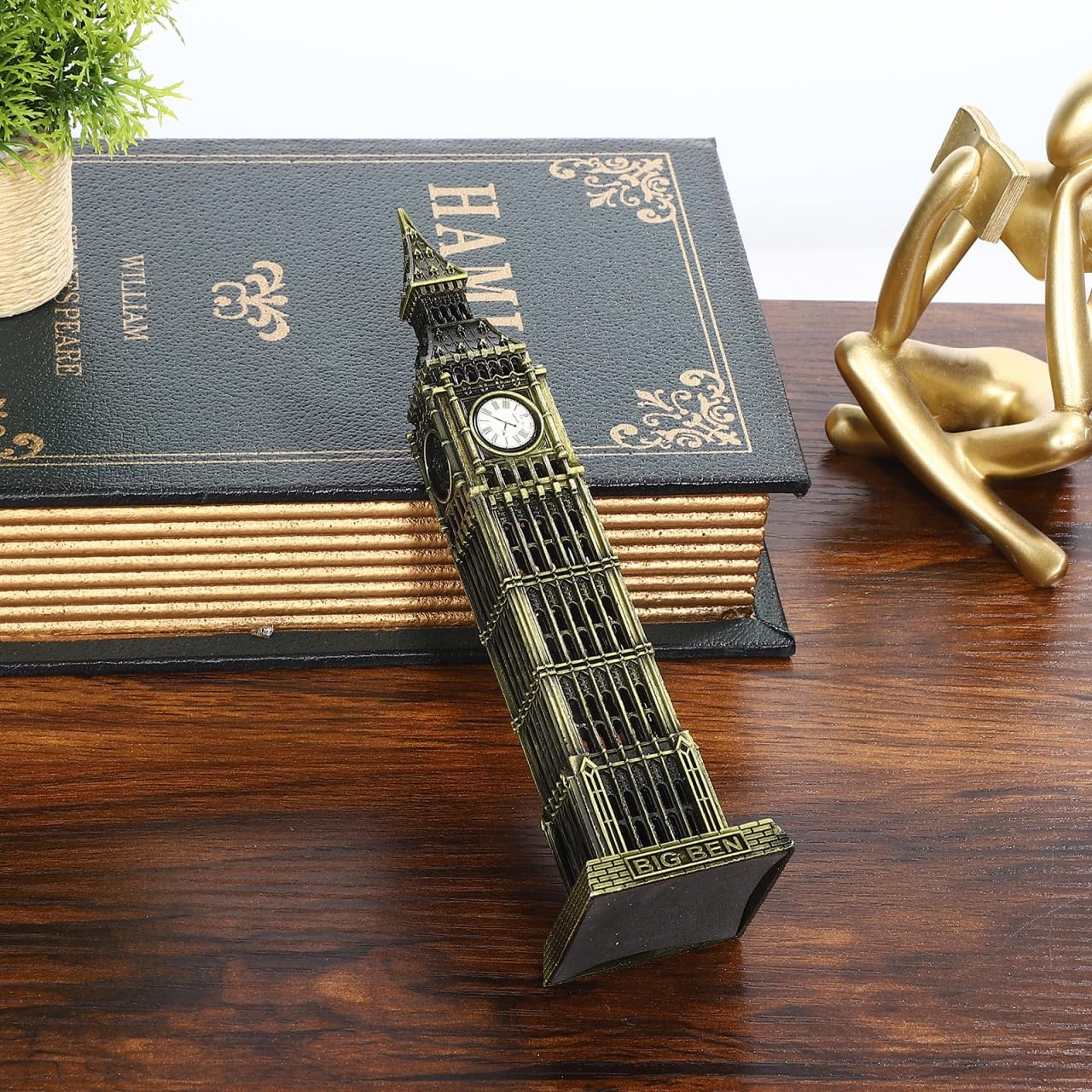 Big Ben Statue Architecture Model England Big Ben Clock Tower Statue Collecti