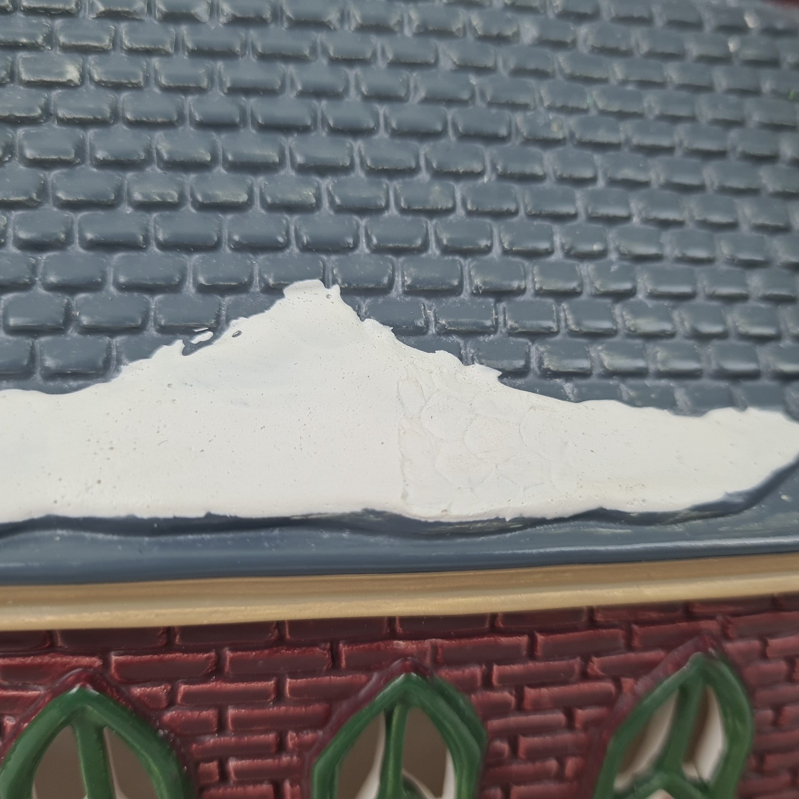 🚨 Department 56 St Lukes Church 5421-6 Christmas Snow Village Lighted Building