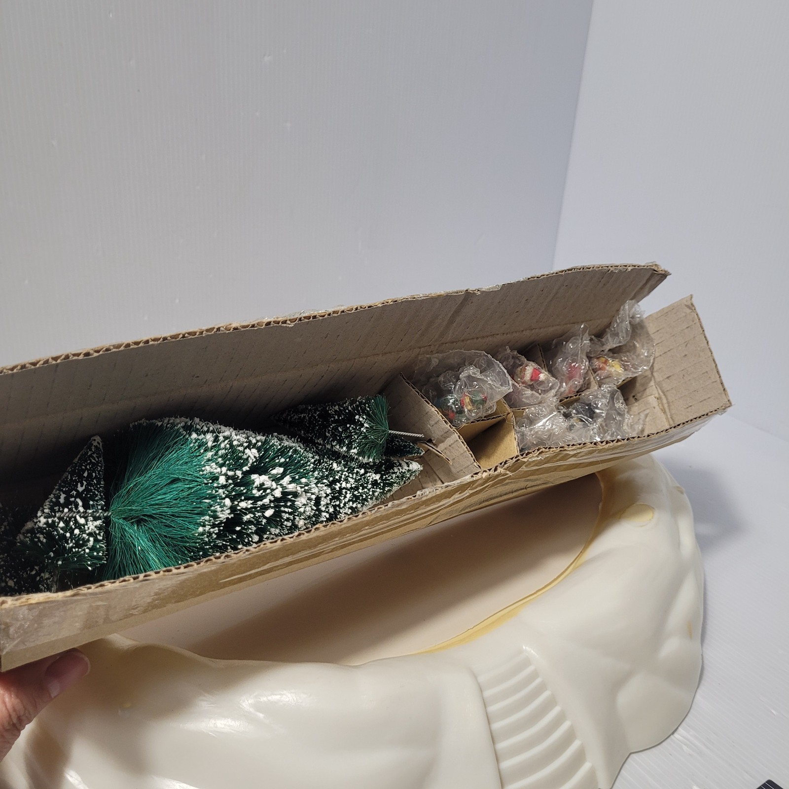 VTG Woolworth Animated Winter Ice | Complete | Working | Ice Skating | Christmas