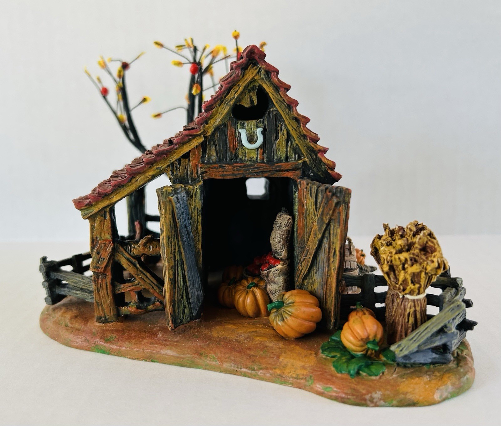 Dept 56 Christmas New England Village It’s Almost Thanksgiving #56639