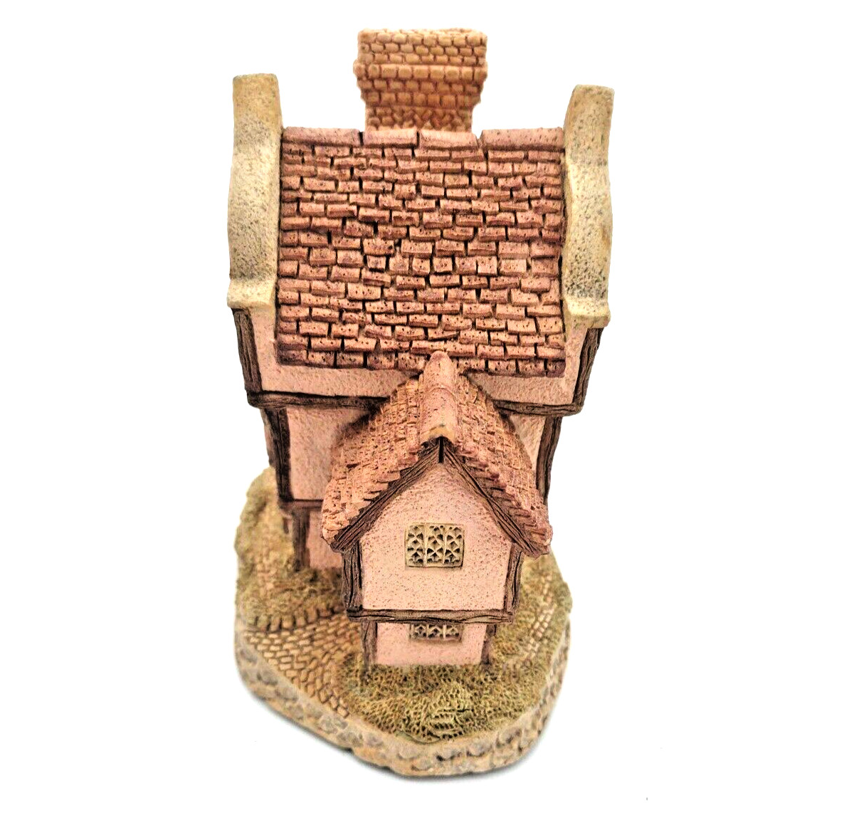 David Winter Cottages Suffolk House West Country Collection 1985 Hand Painted
