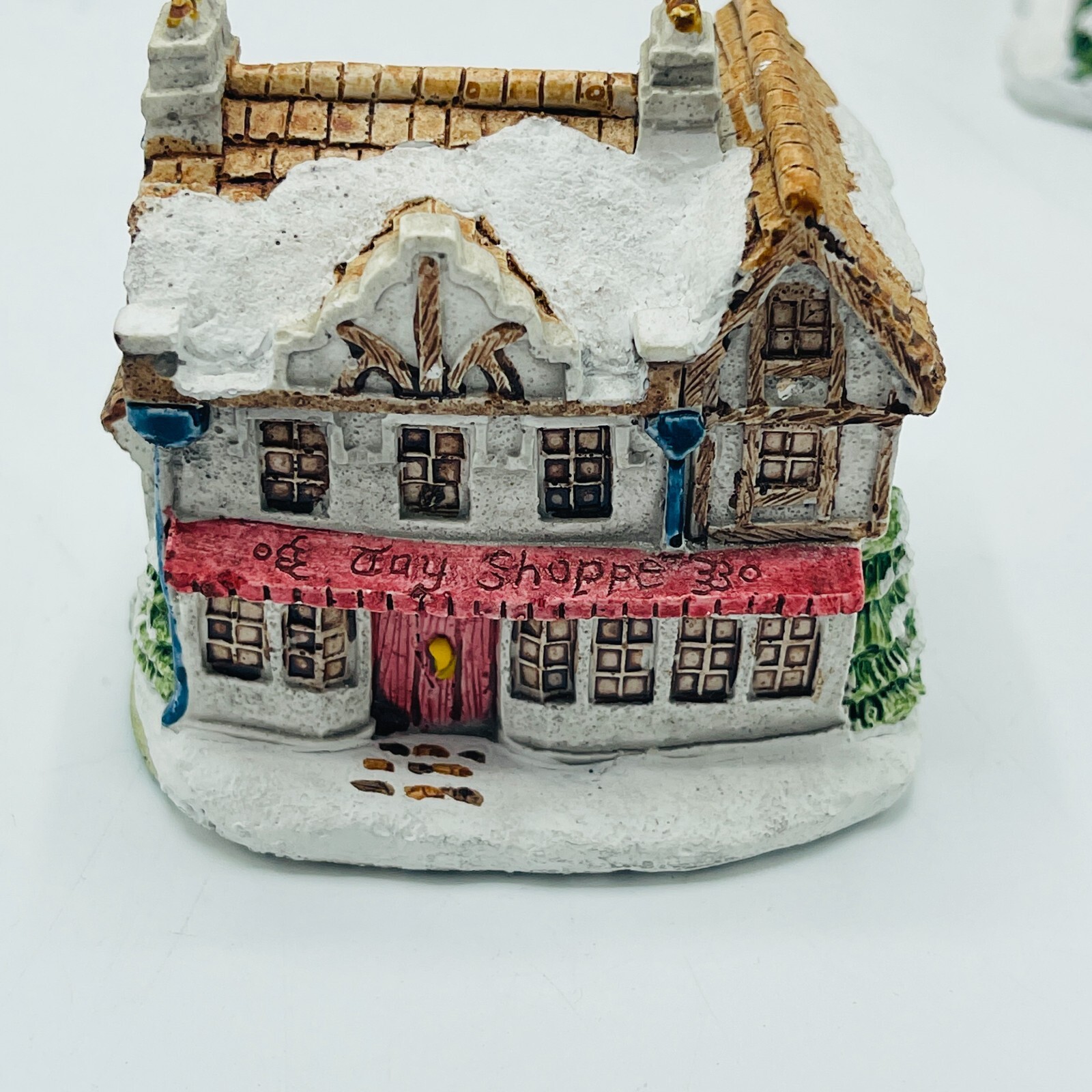 5 1988 A Dickens Christmas Village RSVP Taiwan Holiday Houses