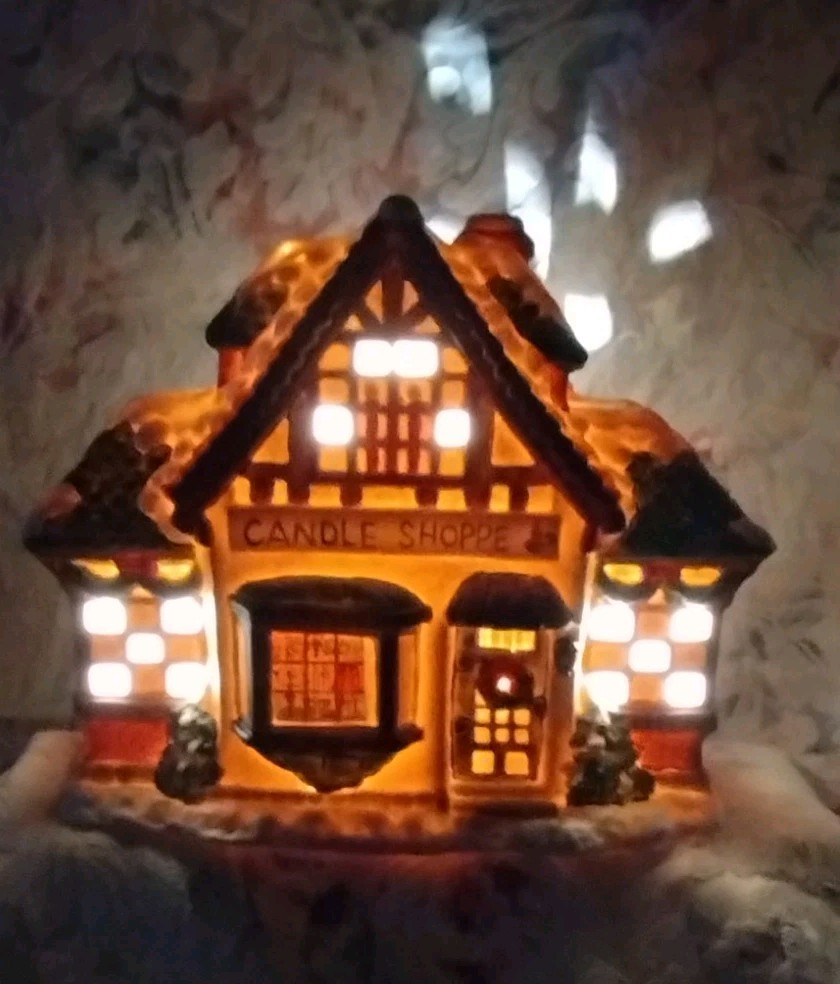 Village Square Candle Shop 1993