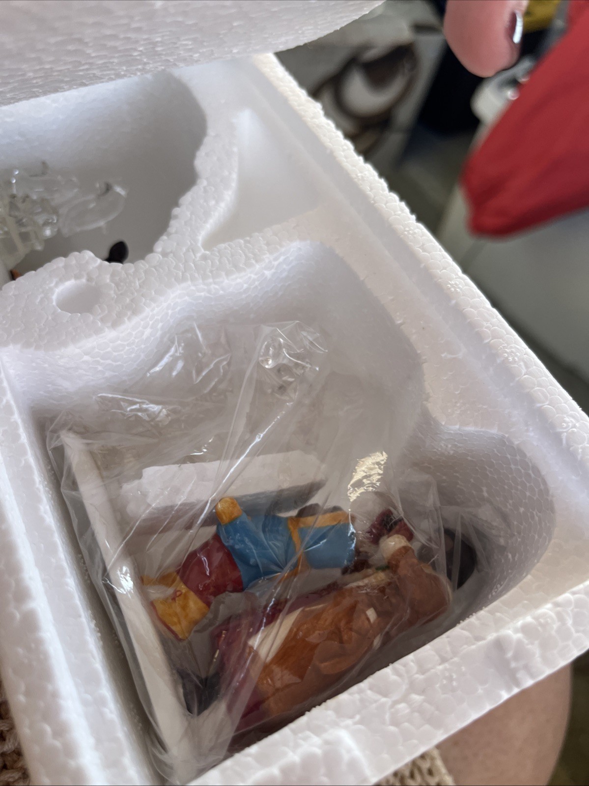 Dept 56 SNOW CARNIVAL ICE SCULPTURES