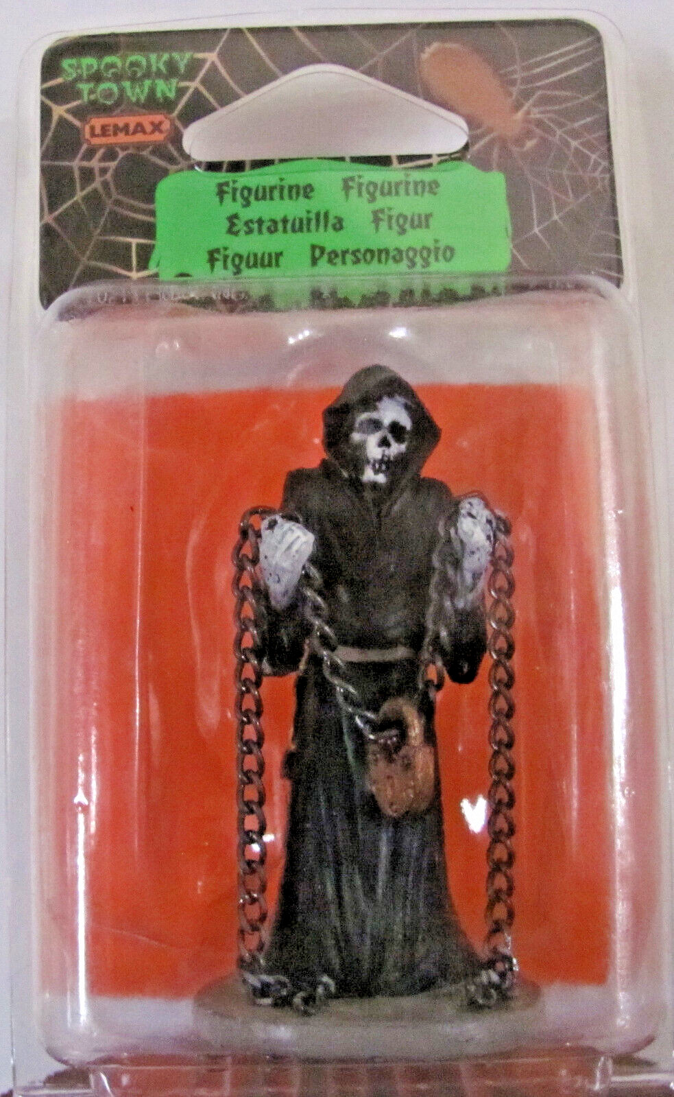 Lemax Spooky Town Figurine – Chains #12004