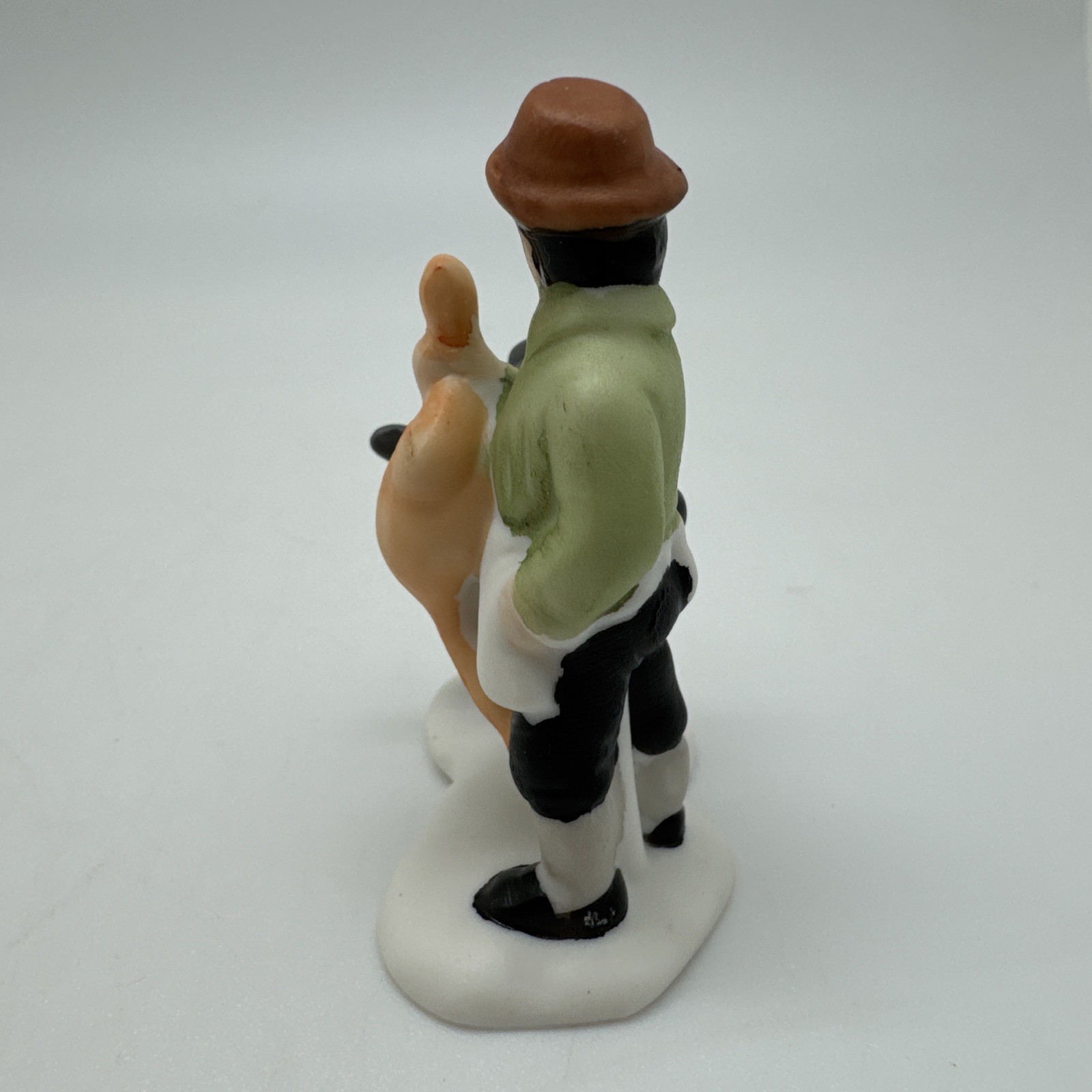 Dept 56 Dickens Village Christmas Carol Characters #65013 Set of 3 Figures