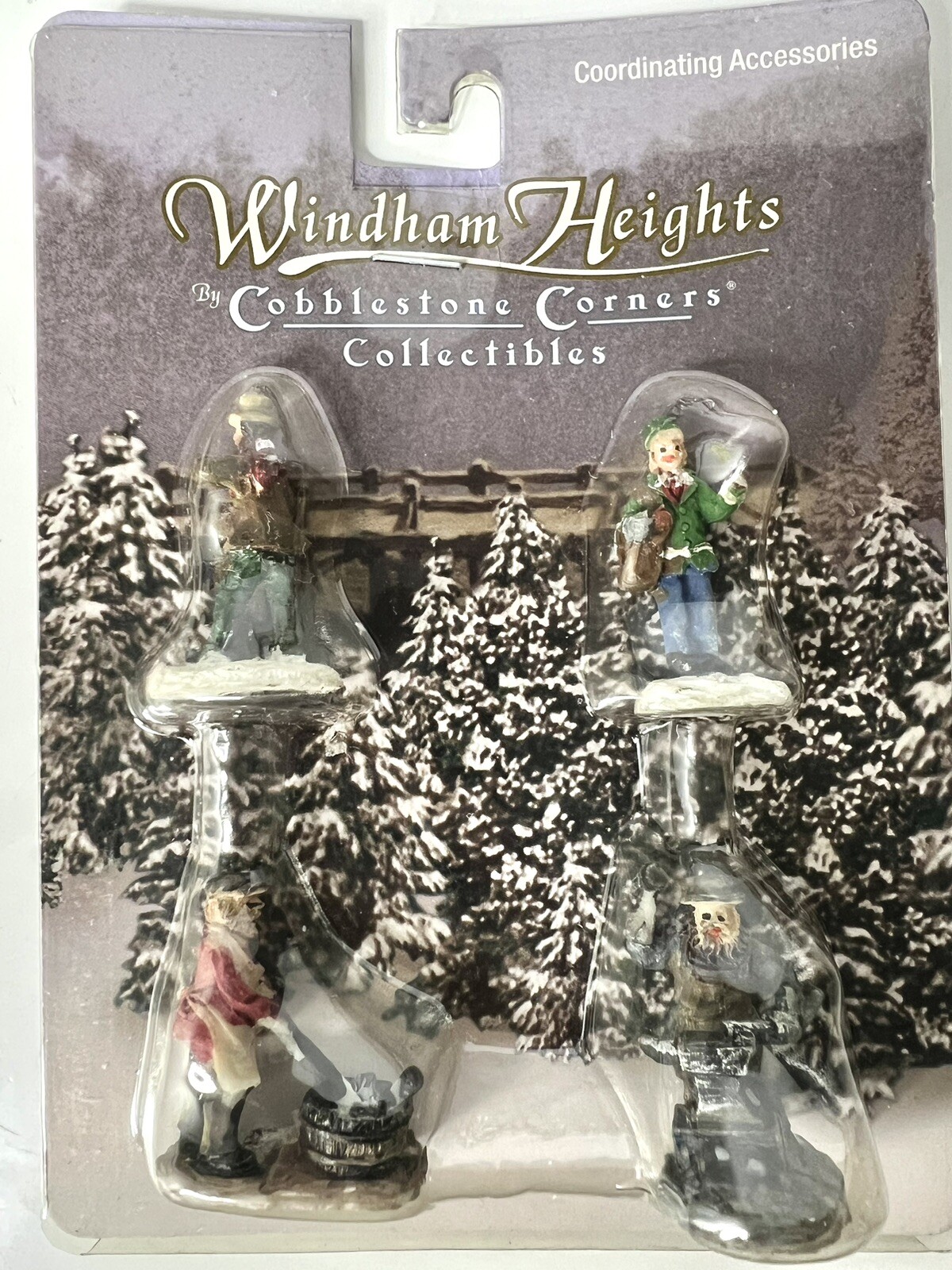 Cobblestone Corners Collectibles Accessories Figurines Windham Heights.