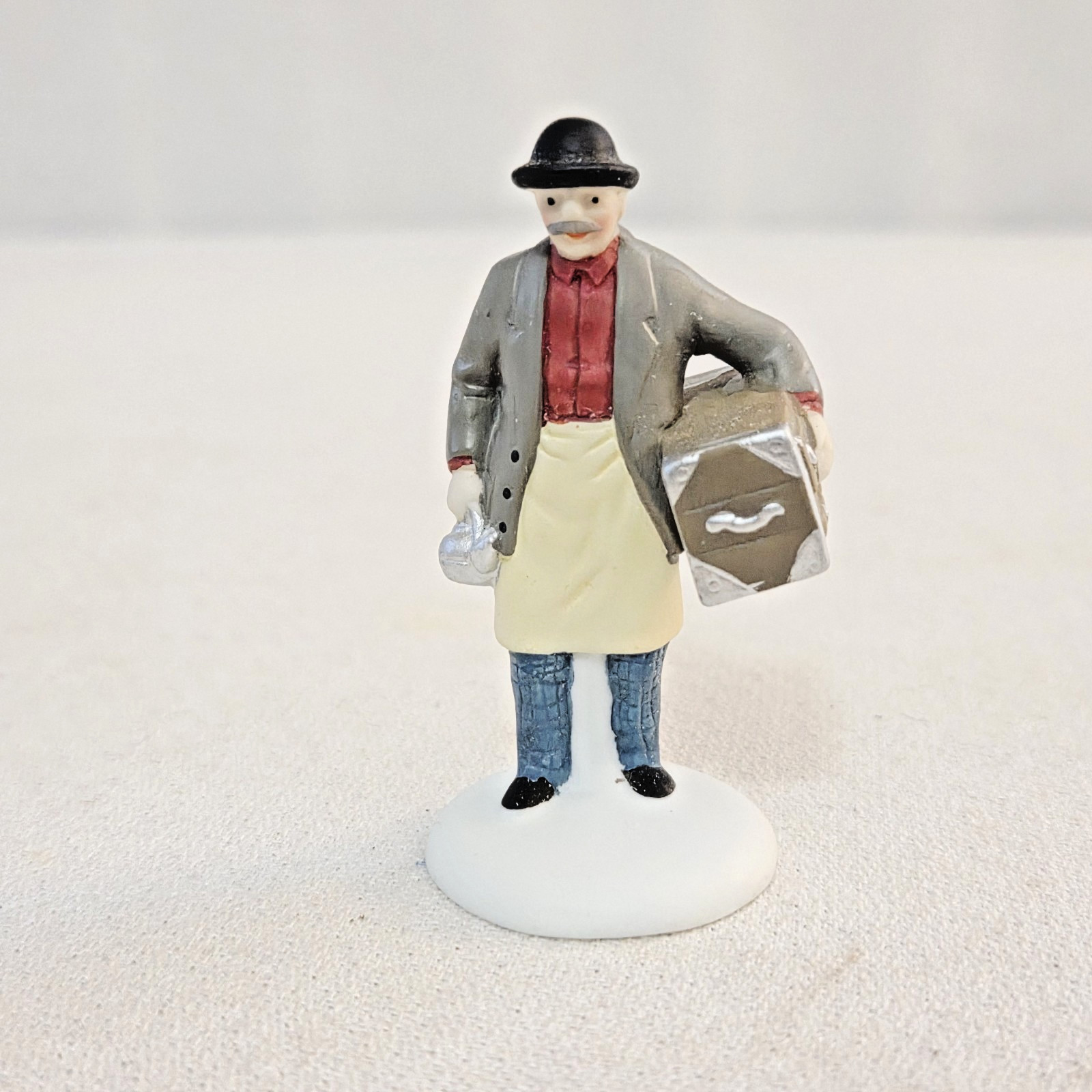 Department 56 Heritage Village Collection #56464 “Town Tinker”