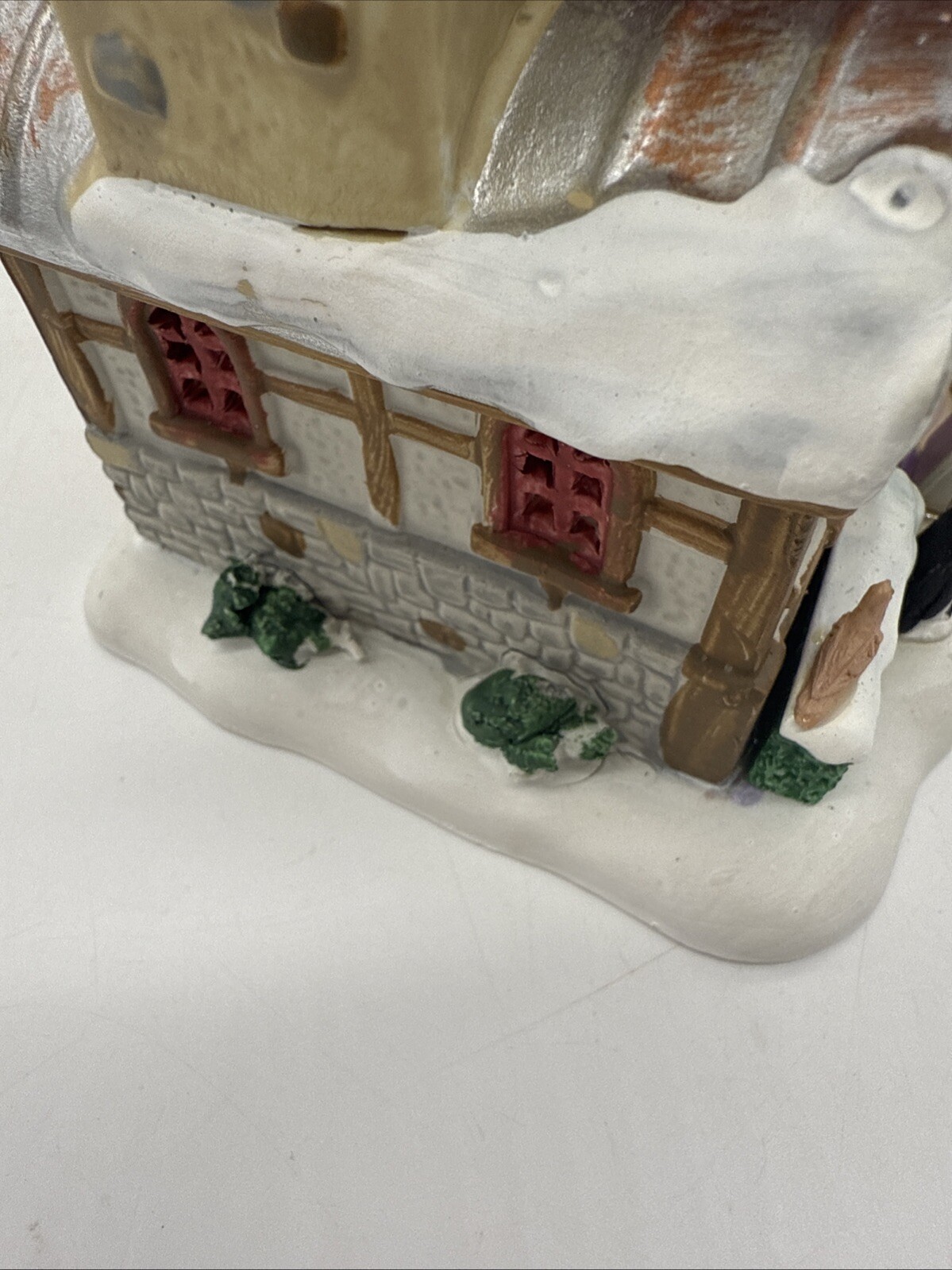 LEMAX Sugar Plum Bakery #95531 Christmas Village Ceramic House In Box 2019