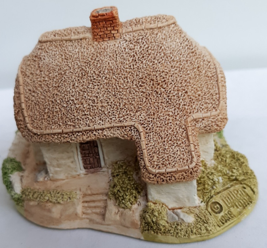 1987 Lilliput Lane Clover Cottage English Collection SW …great condition