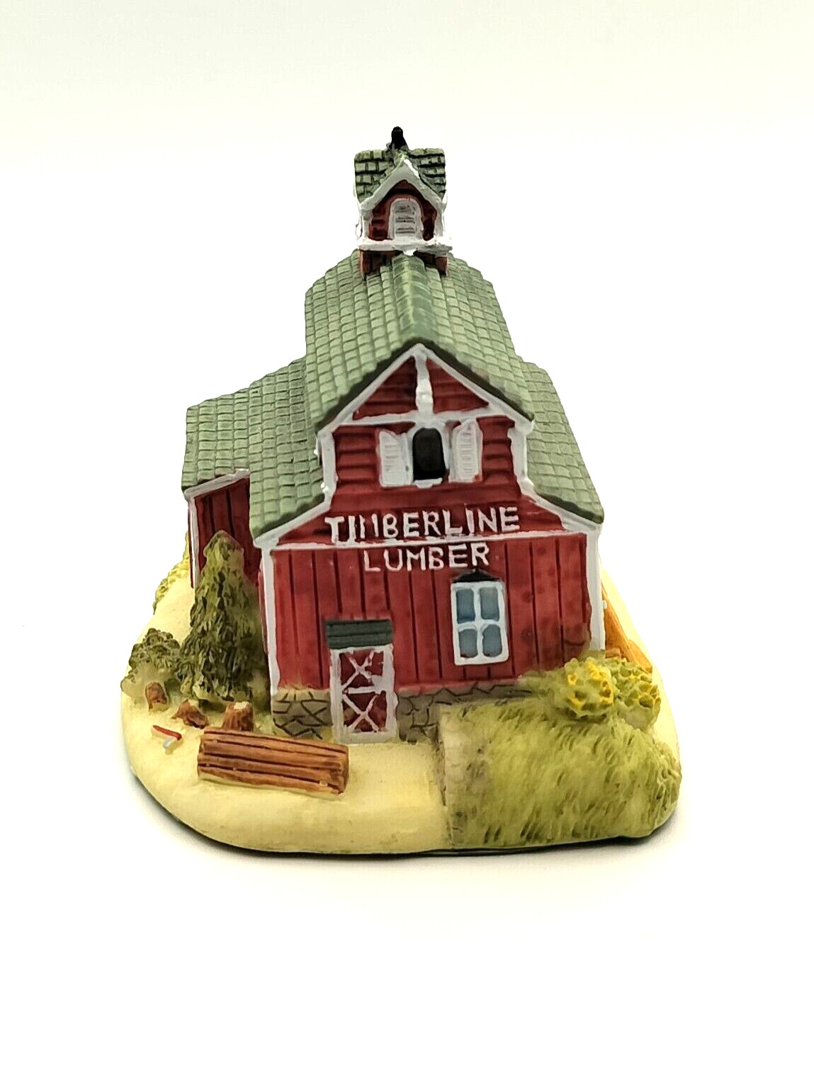 VTG 1996 Exclusive Int’l. Resources Services Inc. “Timberline Lumber” AH101