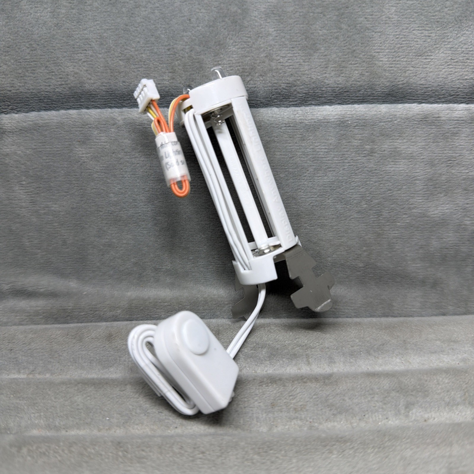 Dept 56 Display Anywhere Lighting Retrofit Unit 53501 Light w/ Transmitter -READ
