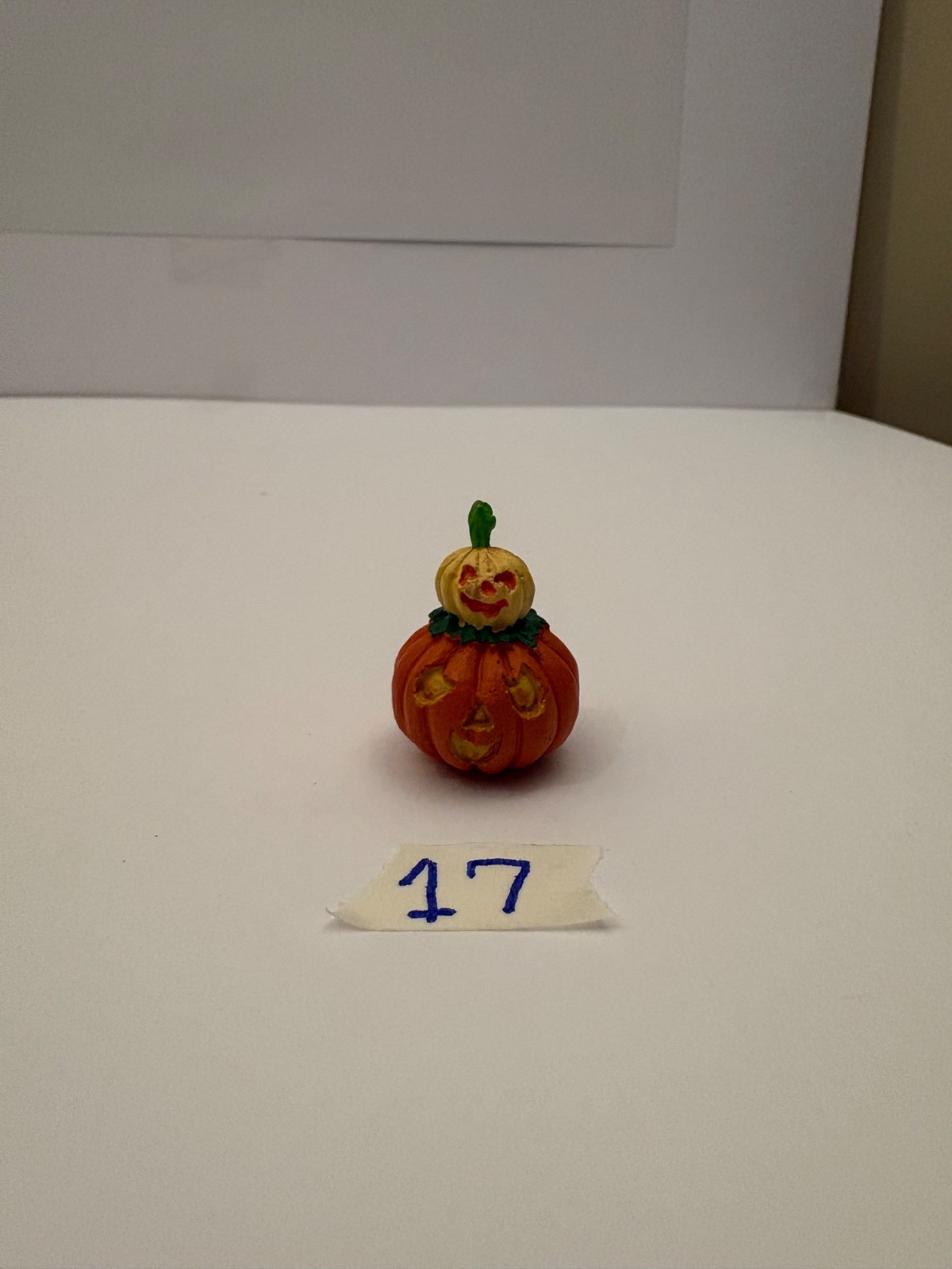 Department 56 Halloween Scenery, Village, Accessories, Set Of 8