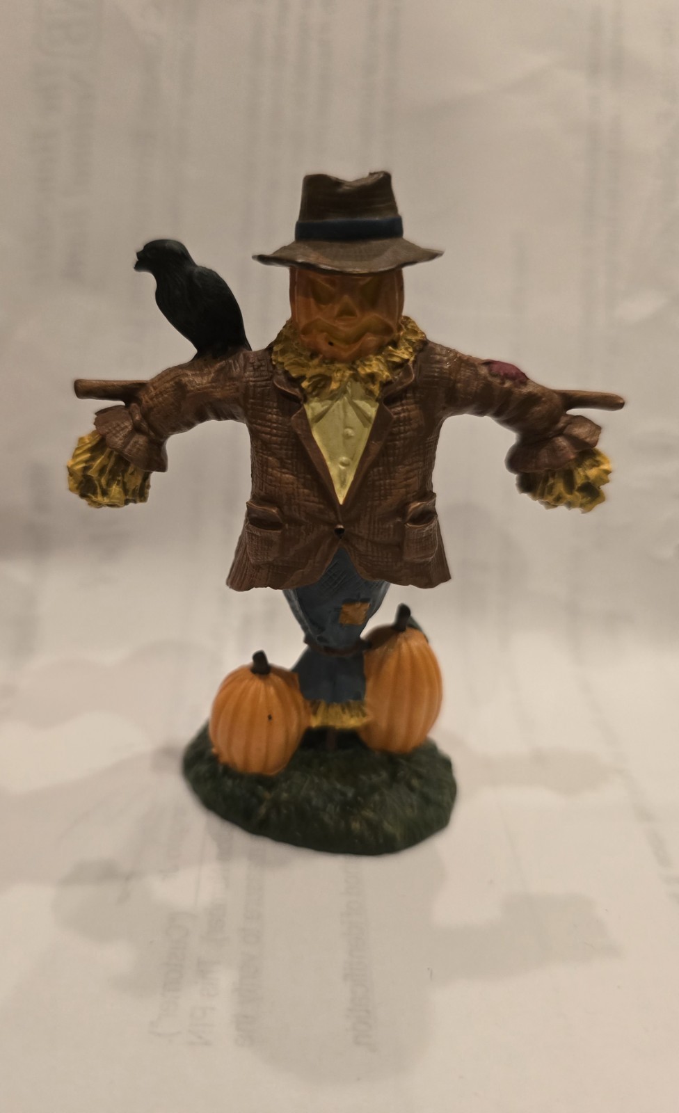 Department 56 Scarecrow