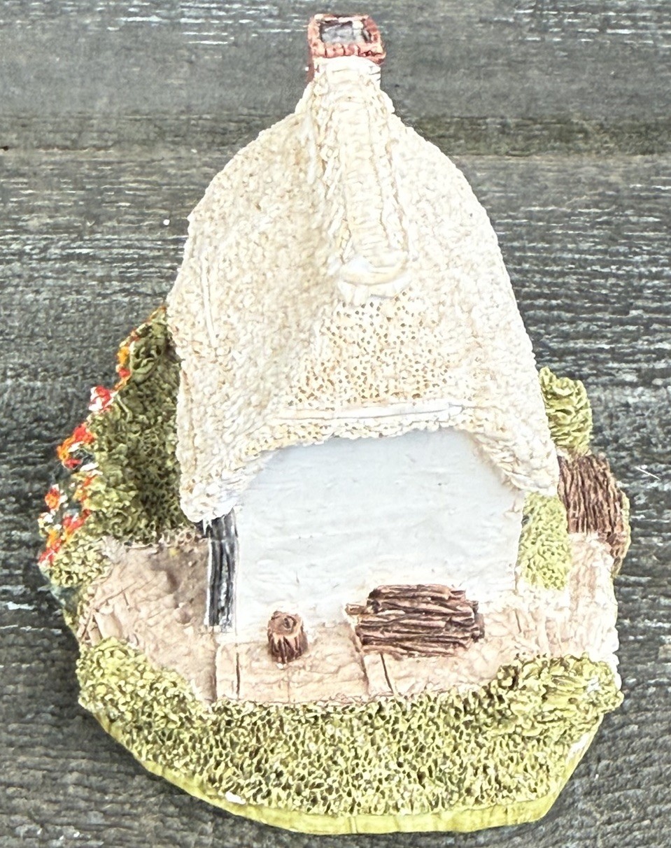 Lilliput Lane 1987 “Riverview” Unboxed Cottage Vintage
