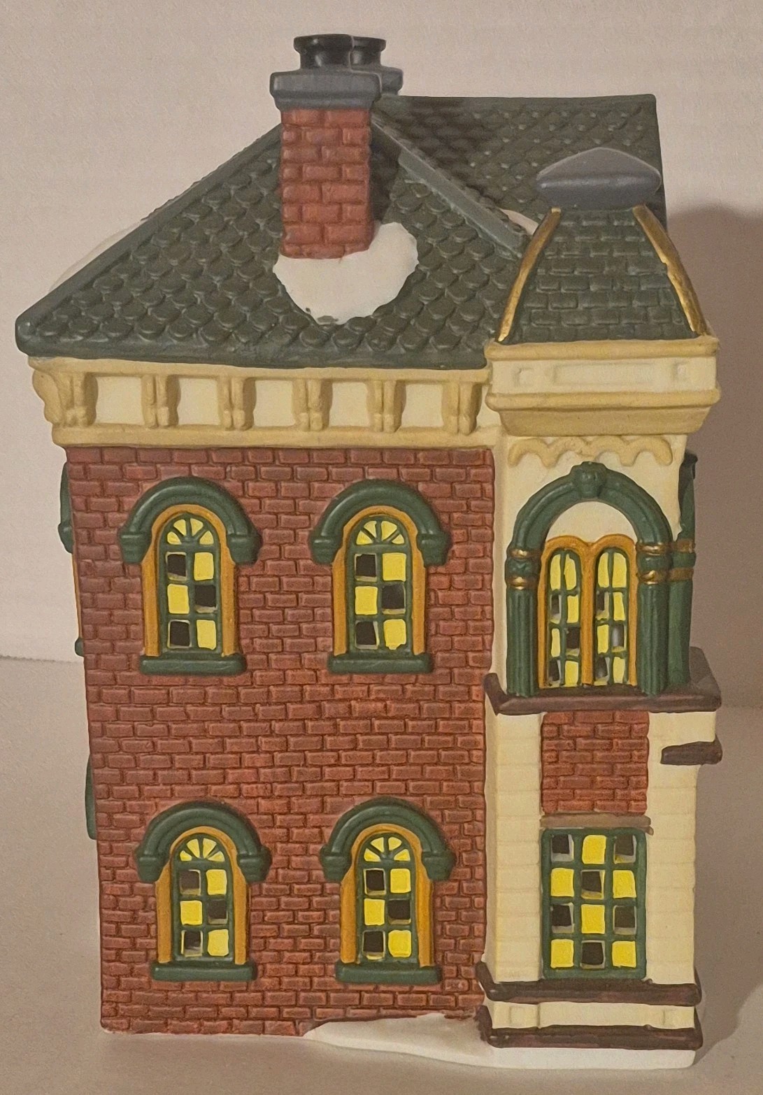 Heartland Valley Village STATE COLLEGE Ltd. Edition 1997 Original Box No Light