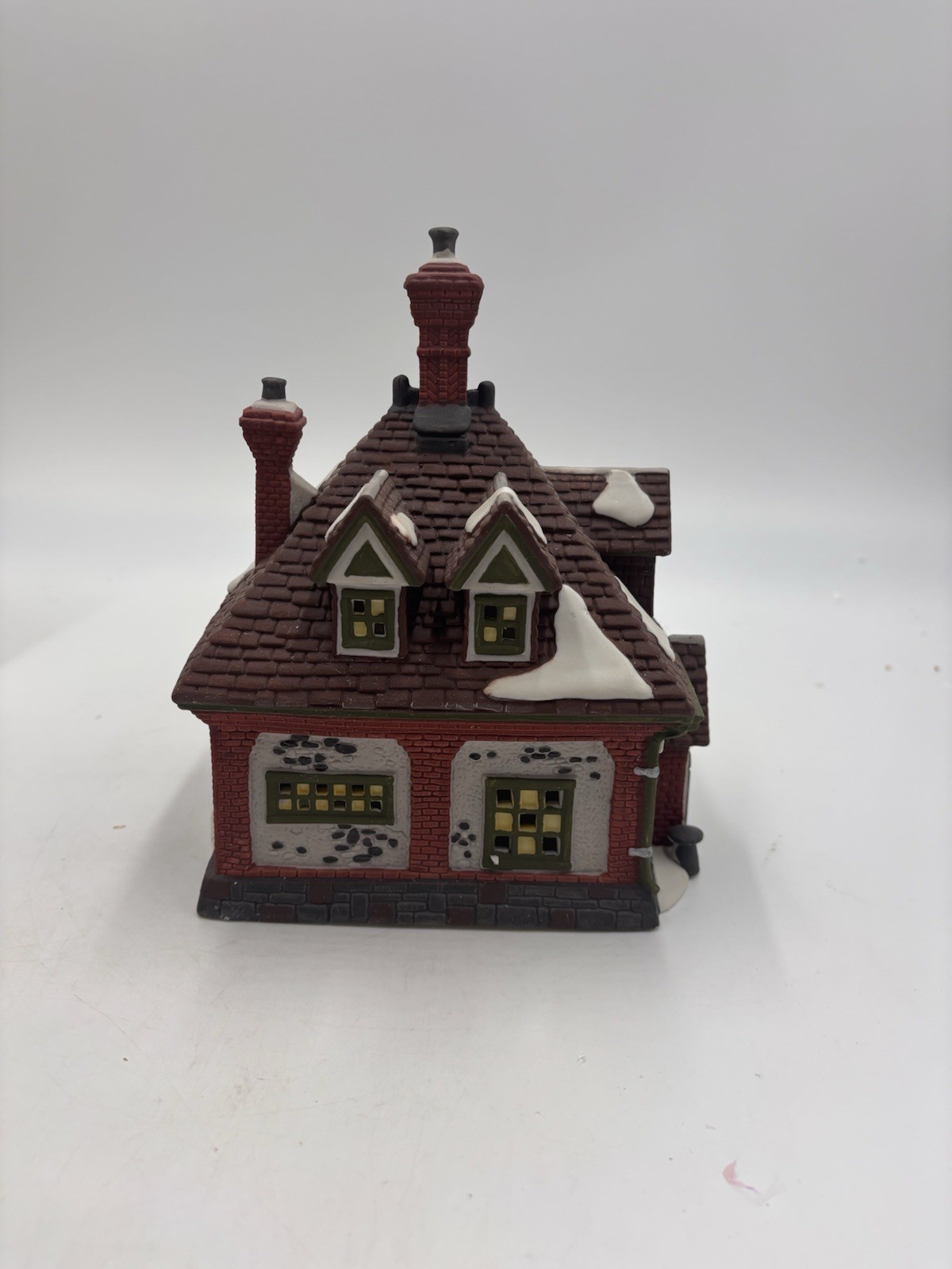 Department 56 Vintage Dickens Village WM. Wheat Cakes & Puddings 5808-4