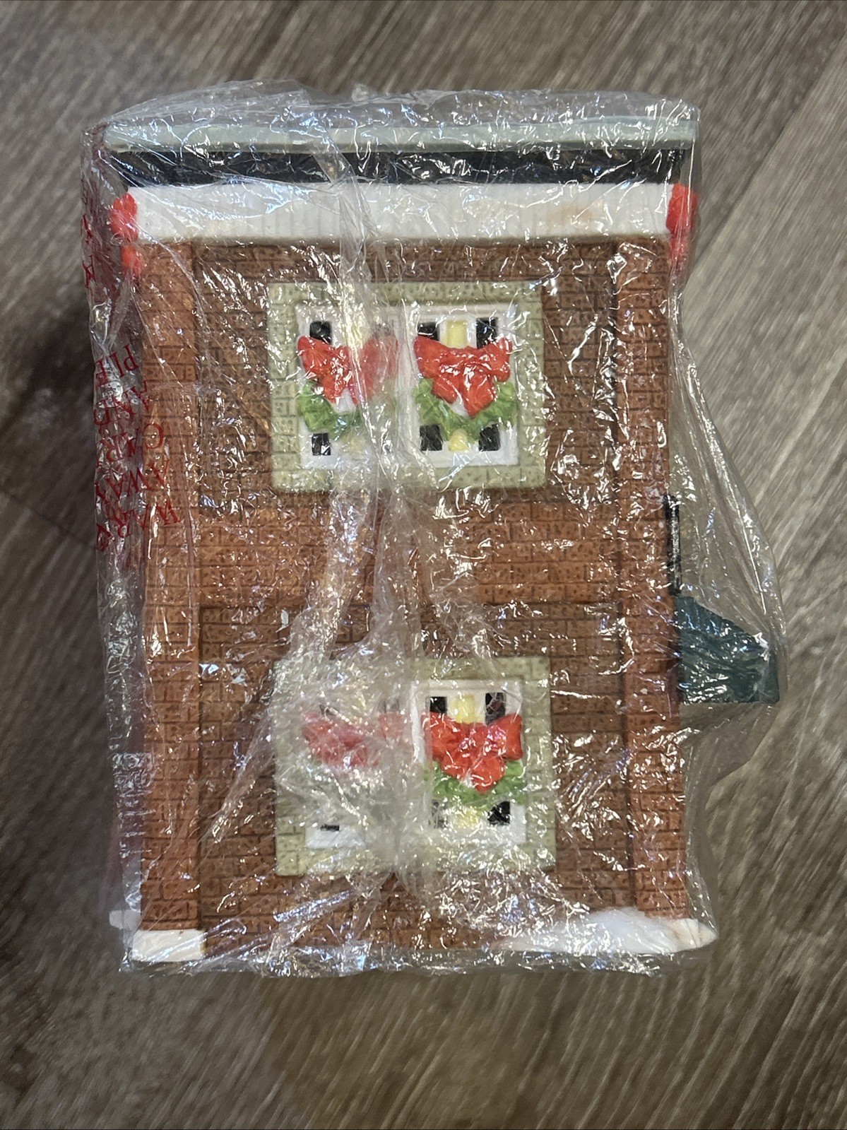 Coca-Cola Town Square Collection Publix Food Store Vintage Rare Christmas