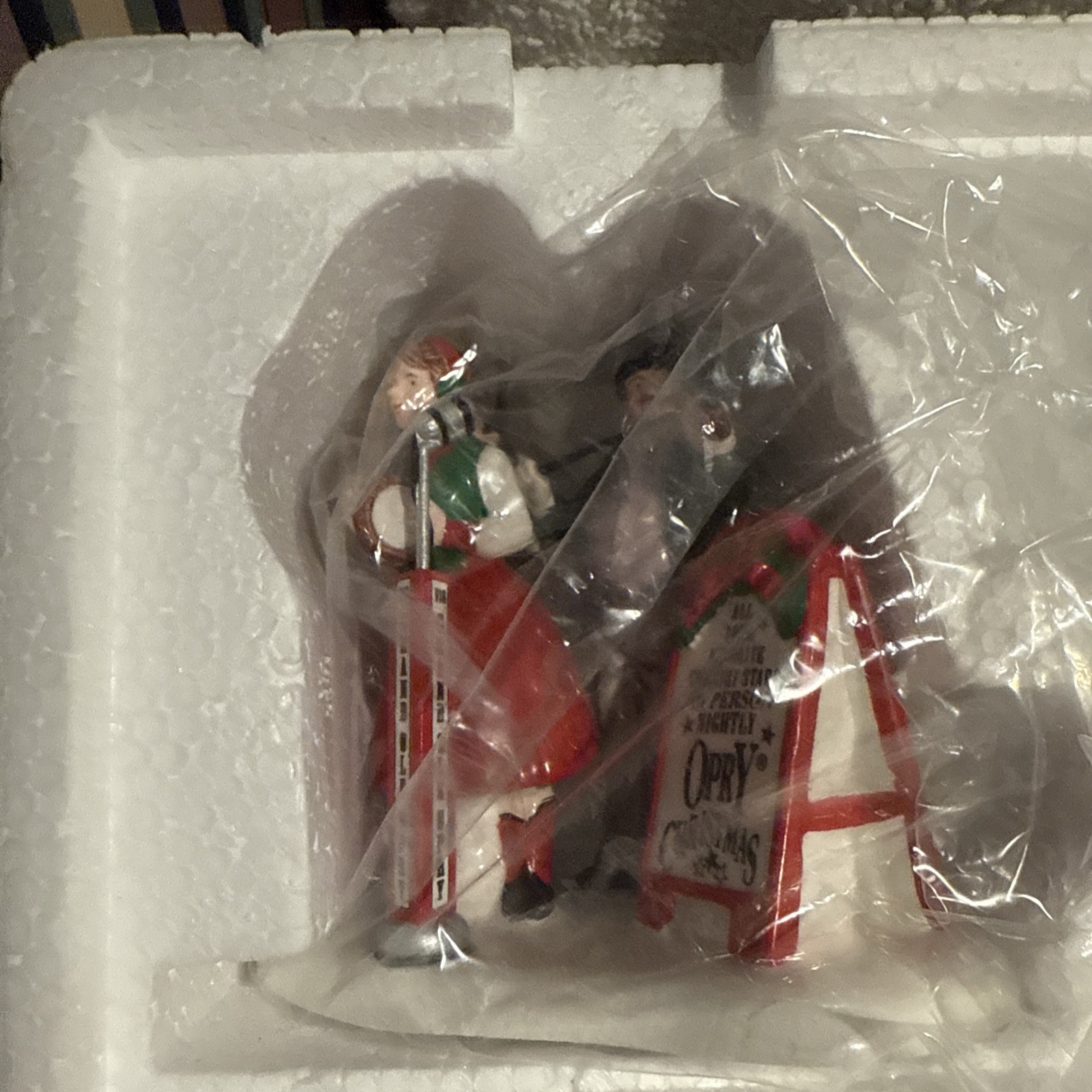 Dept 56 Snow Village Grand Ole Opry Carole’s 54867