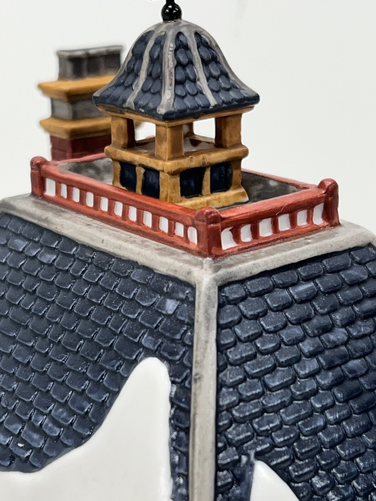 Dept 56 Dicken’s Village “Boarding And Lodging School” A Christmas Carol Series