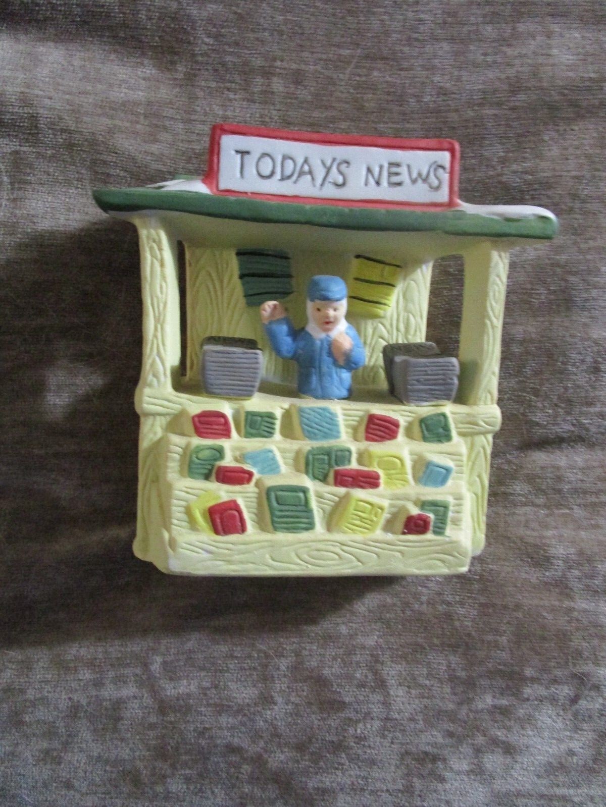Winter Valley Cottages, News Stand