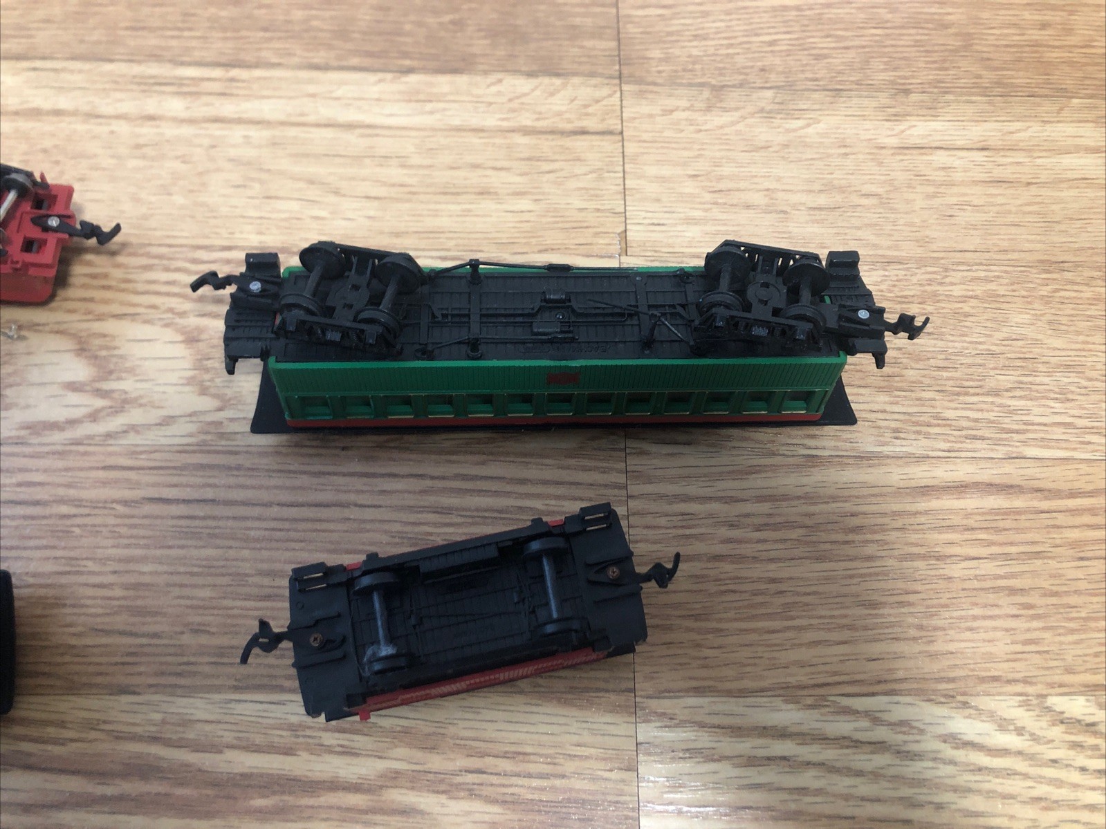 Dept. 56 Bachmann Heritage Village Express HO Scale Electric Train Set