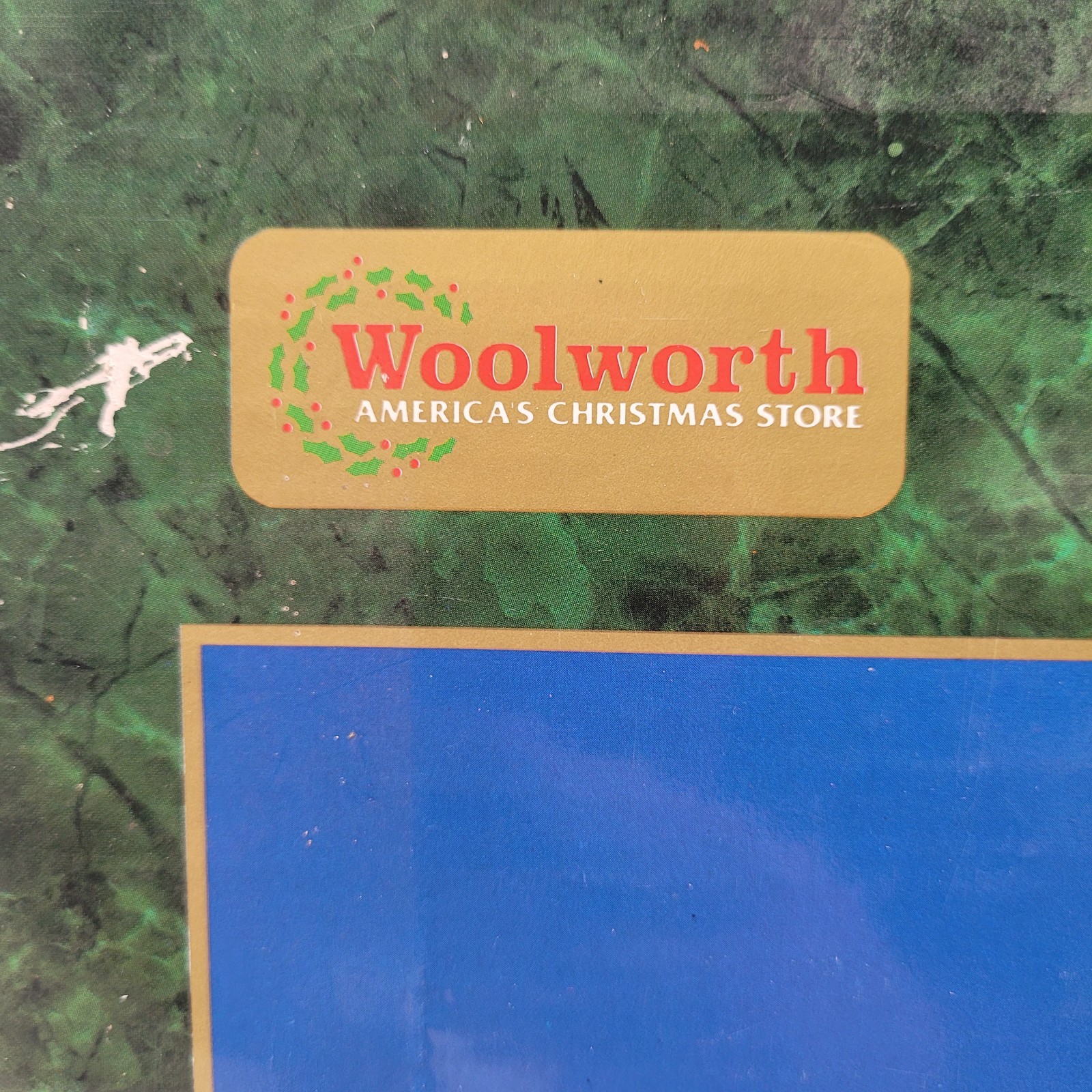VTG Woolworth Animated Winter Ice | Complete | Working | Ice Skating | Christmas