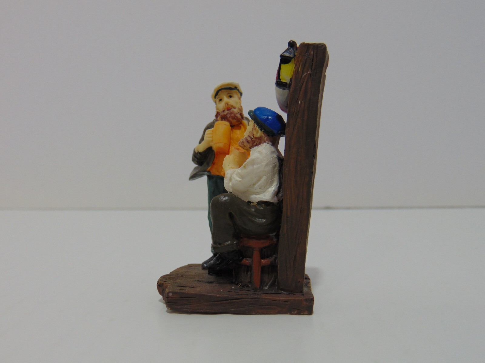 Nautical Figurine Old Salts At The Tavern 1995 Beachcombers Inc No Box