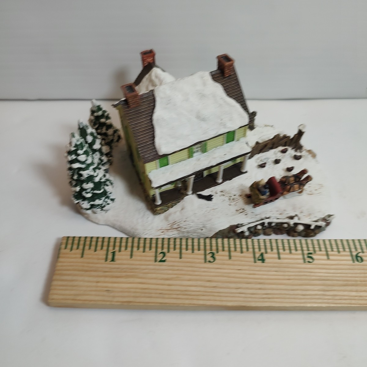 1994 Hawthorne Architectural Register American Homestead Winter 78281