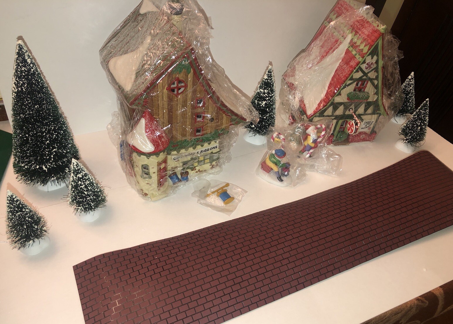 NEW Department 56 The North Pole Series Start a Tradition Set – No Snow