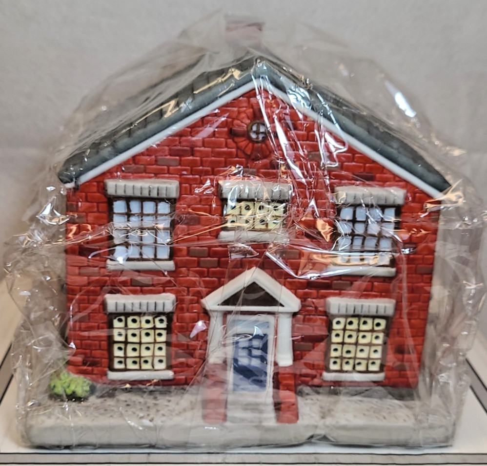 Hawthorne Welcome To The Mayberry Schoolhouse w/ Box – 79729 1998, Almost NIB