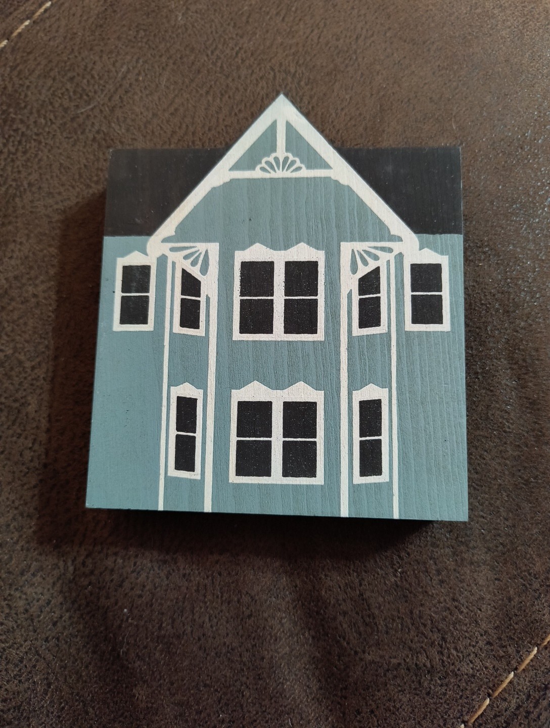 BELLEVUE HOUSE OHIO WESTERN RESERVE CHRISTMAS SERIES CAT’S MEOW VILLAGE 1985