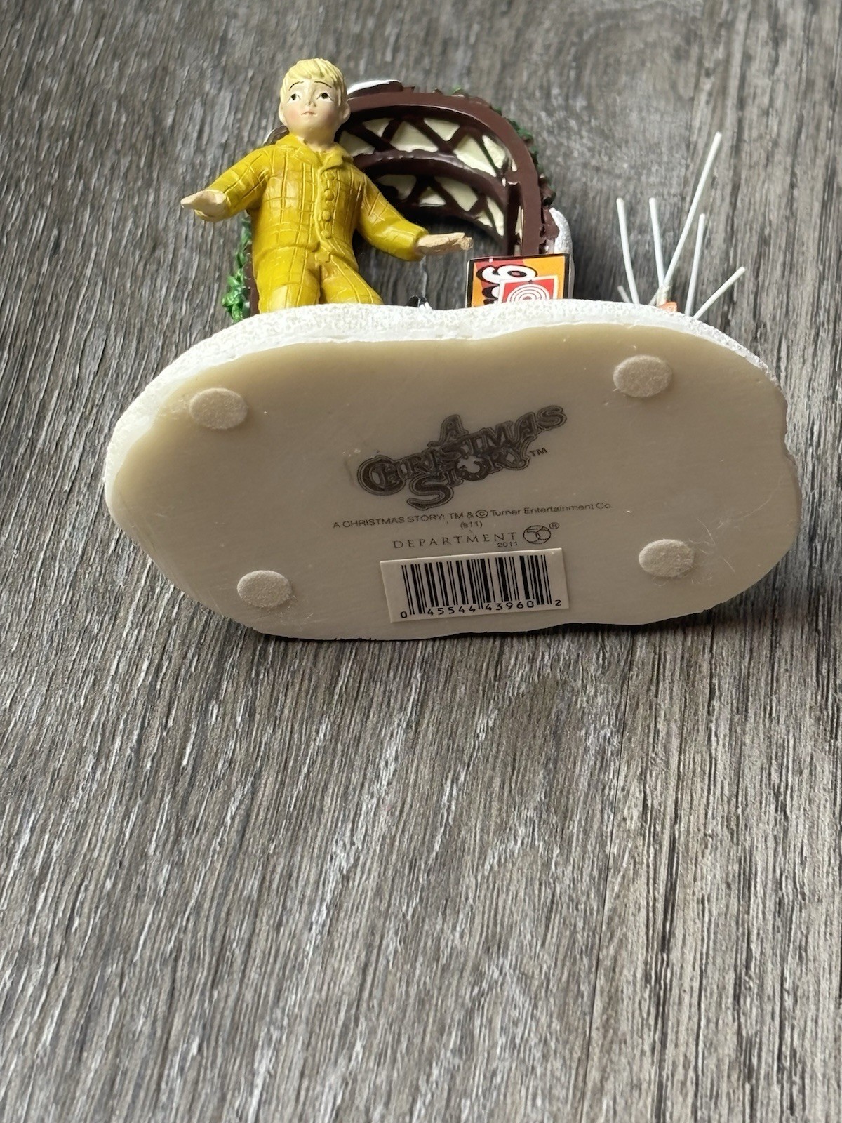 Department 56 A Christmas Story Ralphies Loses His Glasses Figure W/ Box