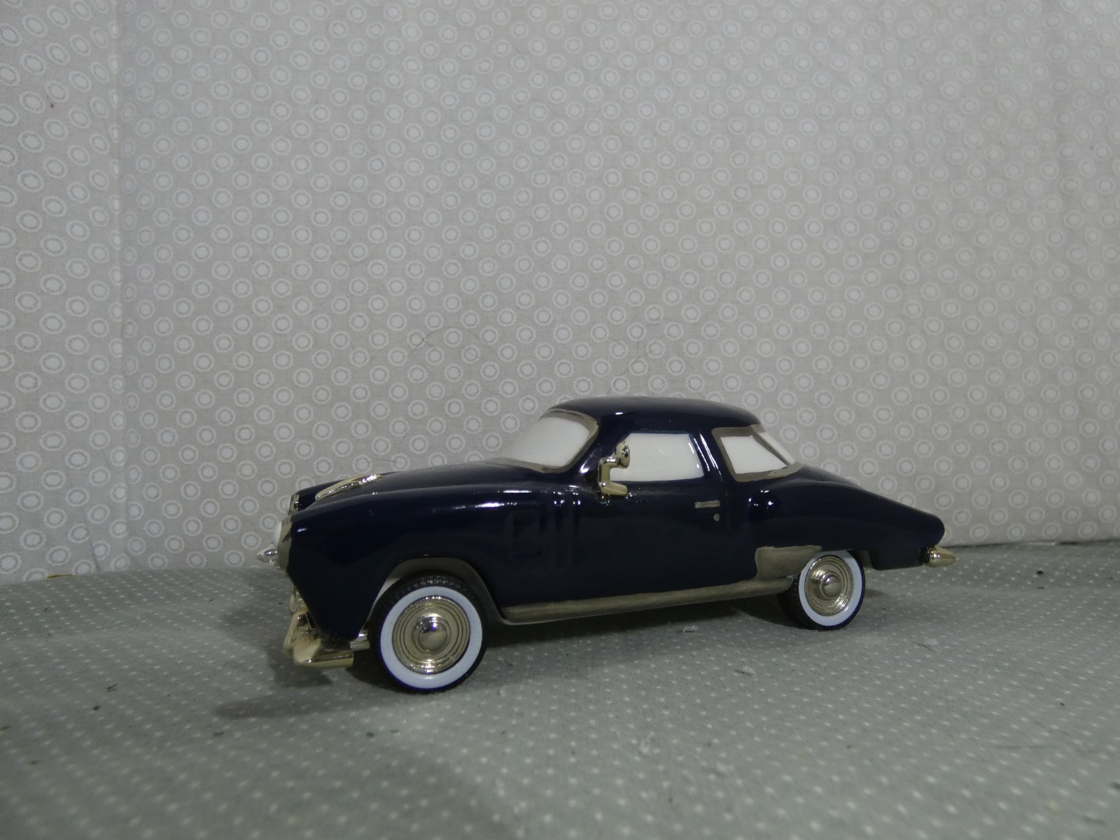 Department 56 “1950 Studebaker” #55293 – Snow Village
