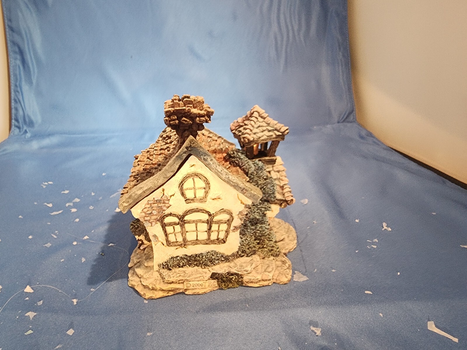 Boyds Bearly-Built Villages, The Boyds Bearly A School, 19004
