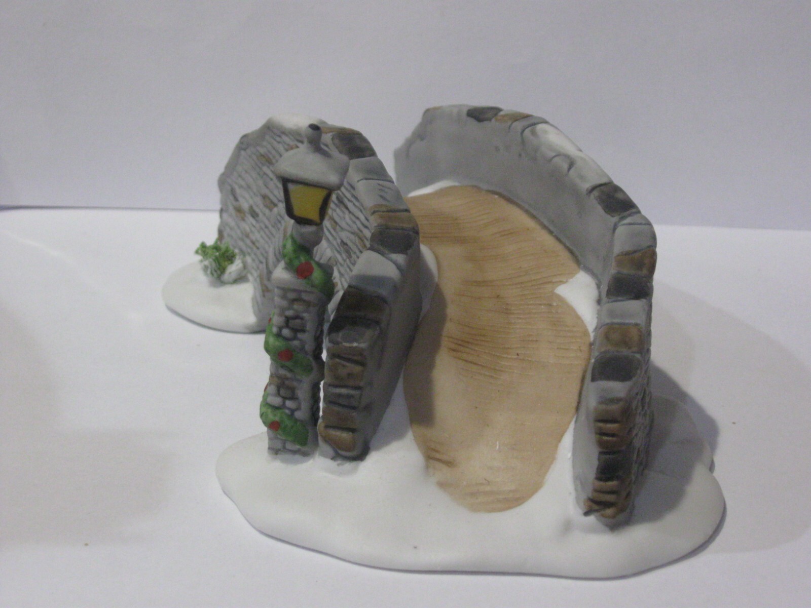 Dept 56 Heritage Village Accessories #6546-3 “Stone Bridge” original box BIN4-A