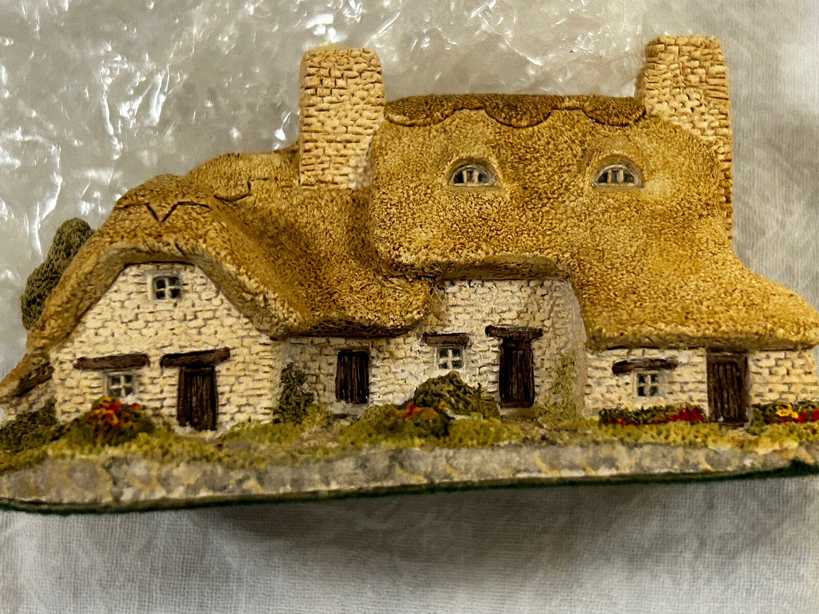 David Winters Vtg1985 MEADOWBANK COTTAGE w COA & Orig Box. Heart of England