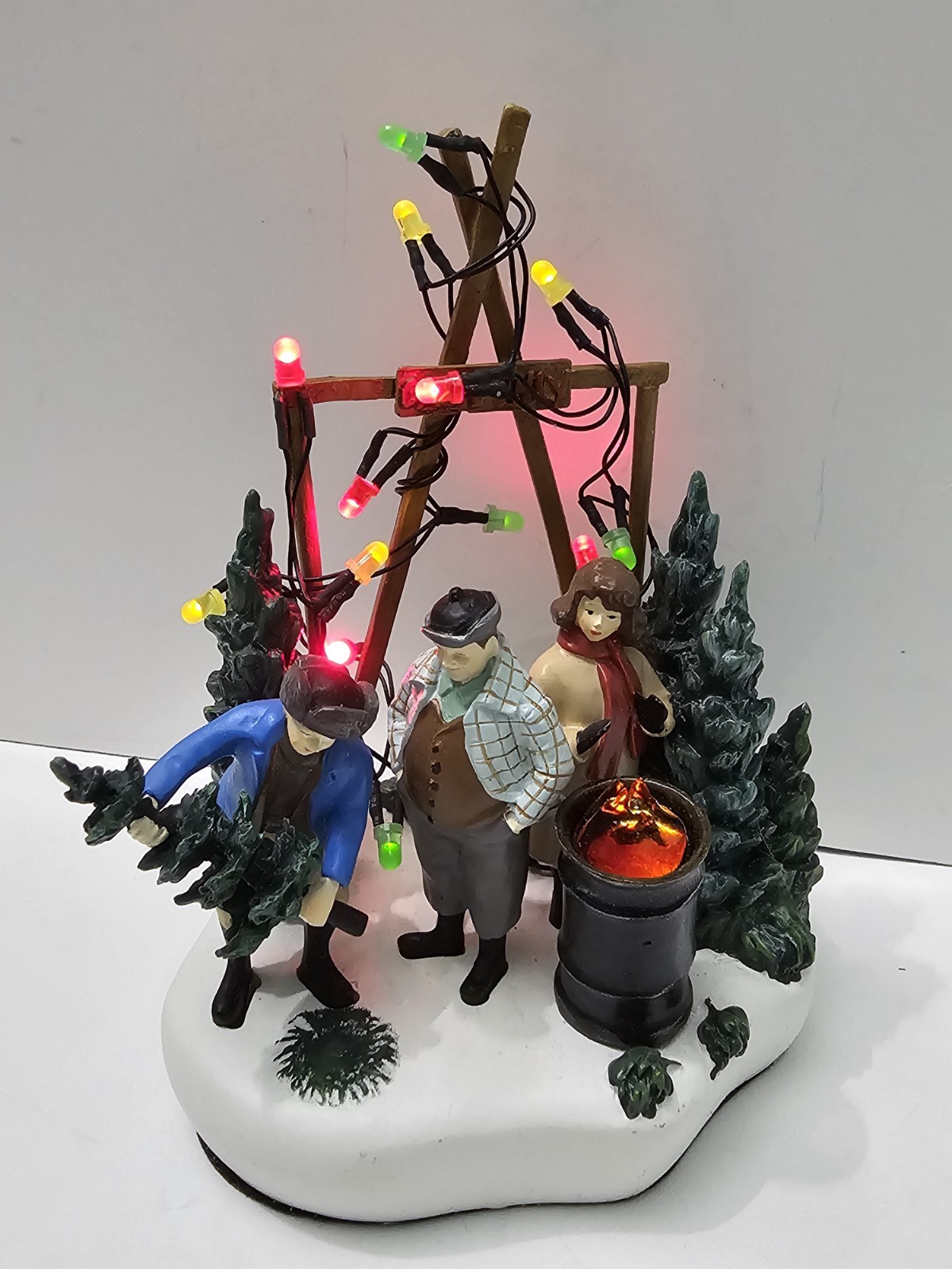 Department 56 A Christmas Story – The Perfect Tree Rare