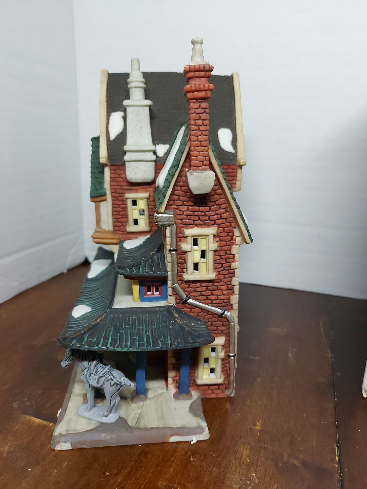 Department 56, The China Trader #58447 Lights Up, Free Shipping