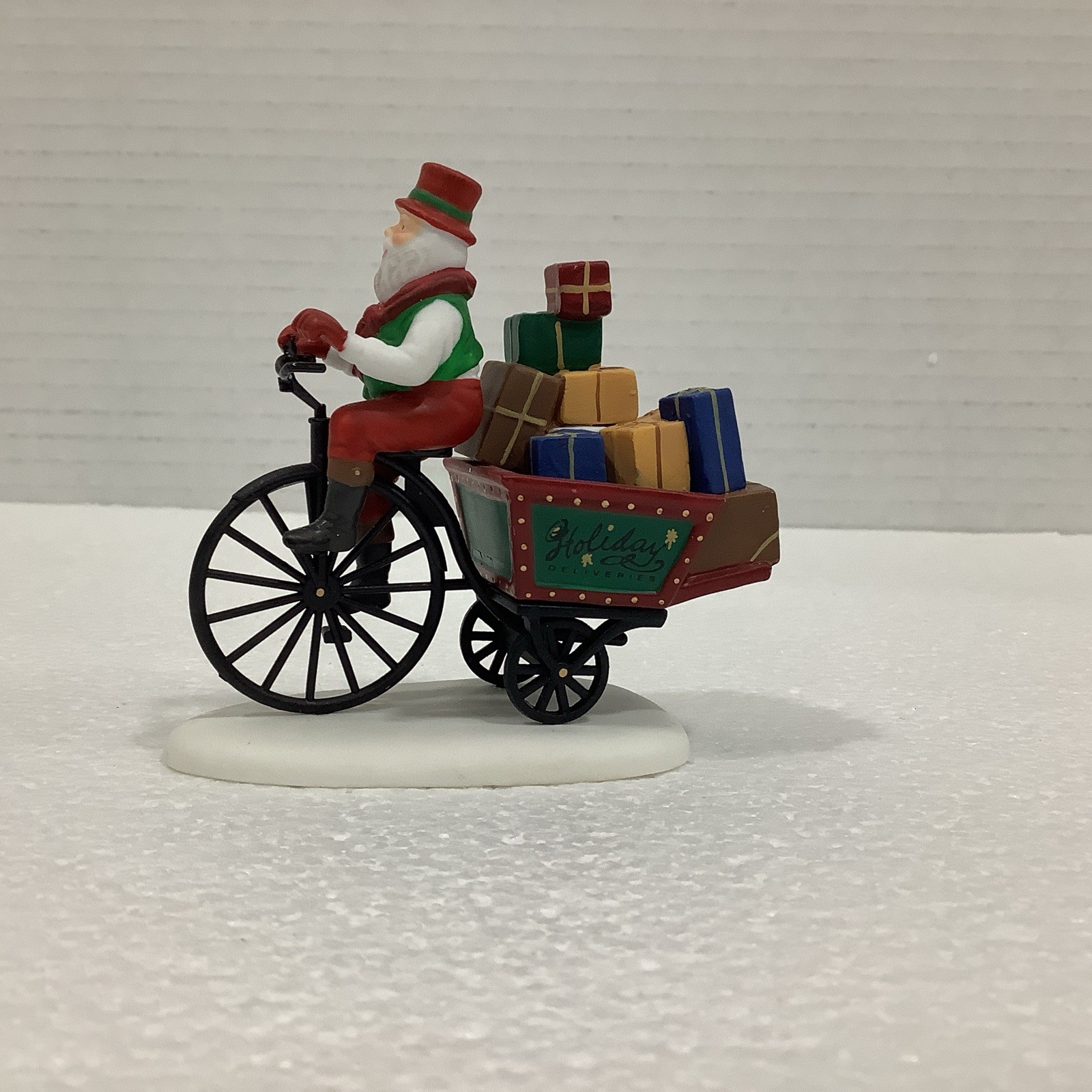 Department 56 Heritage Village “Holiday Deliveries”Accessory 56371