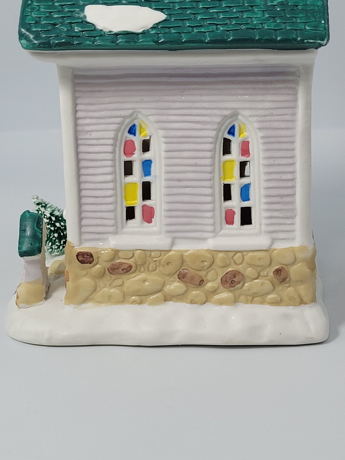 It’s A Wonderful Life Bedford Falls Chapel A Wonderful Holiday Collection 1995